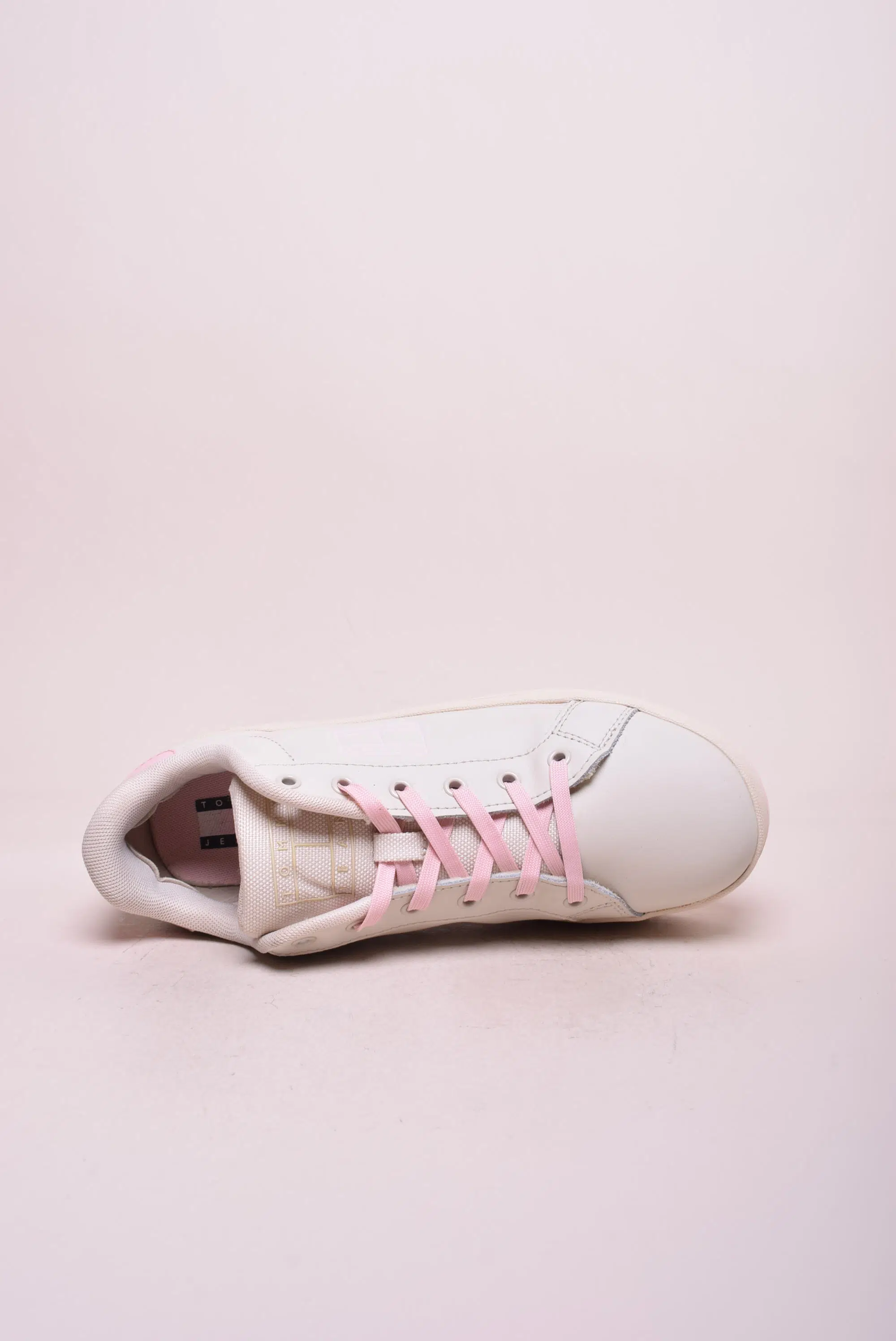 Sneakers dama cu platforma TJW Flatform Ess [4]