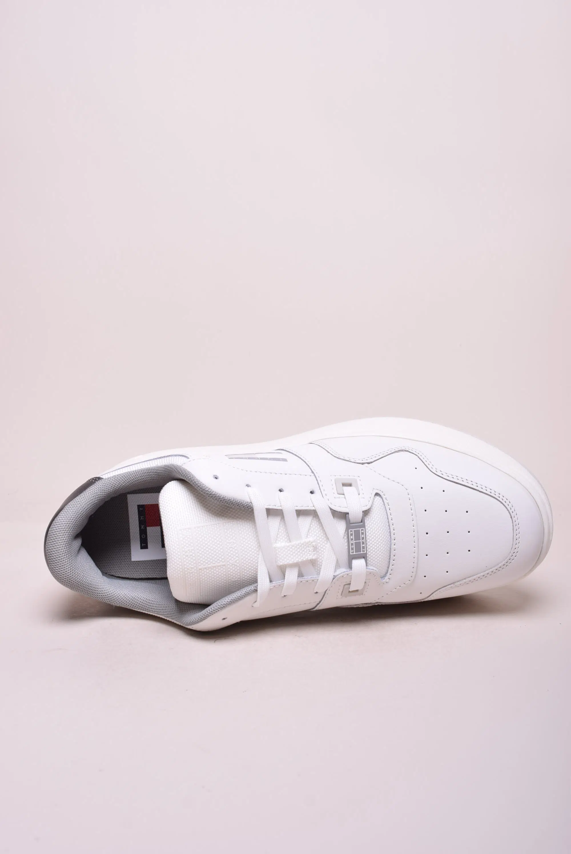 Sneakers dama cu platforma TJW Retro Basket [4]