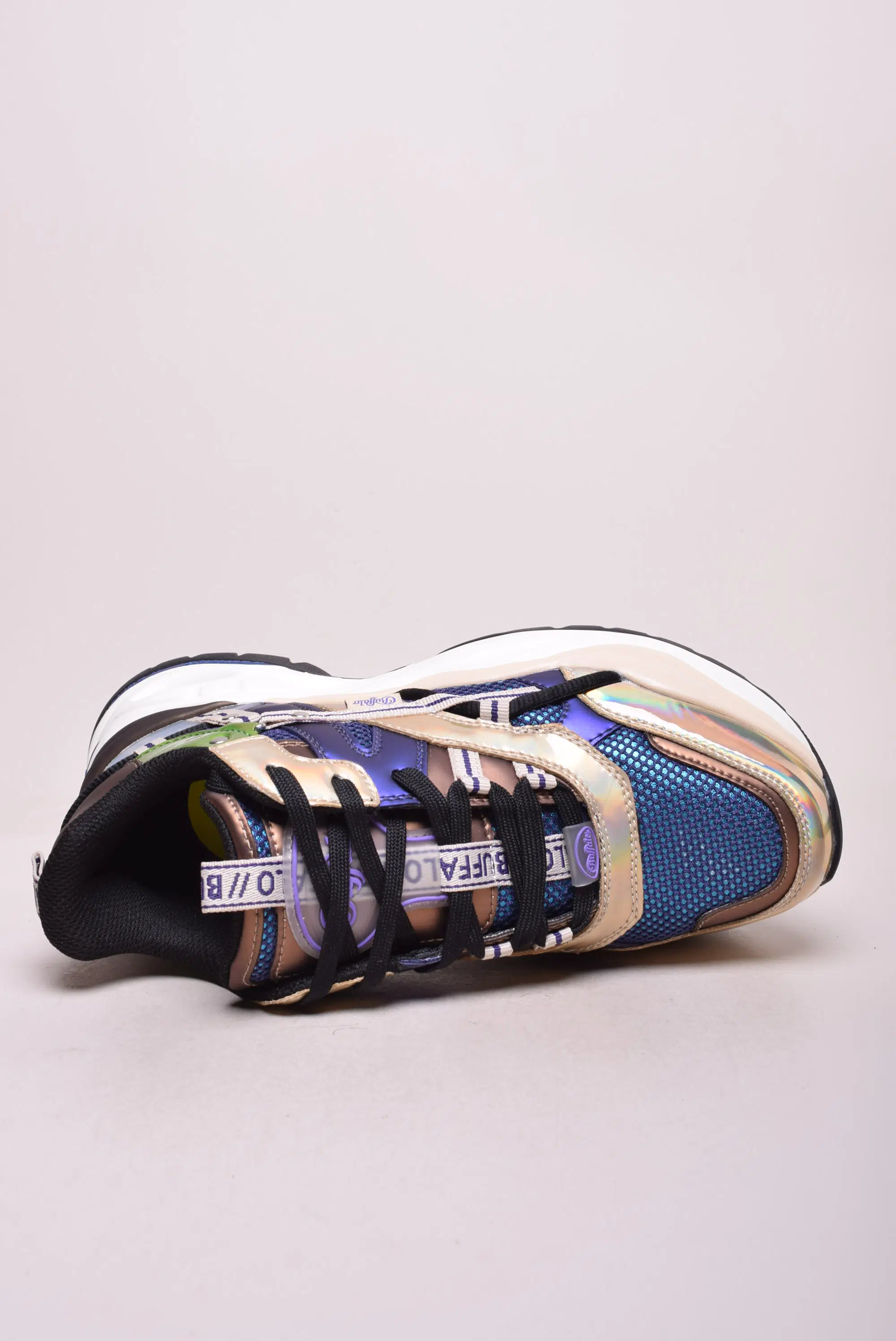 Sneakers dama cu platforma Triplet Hollow [4]