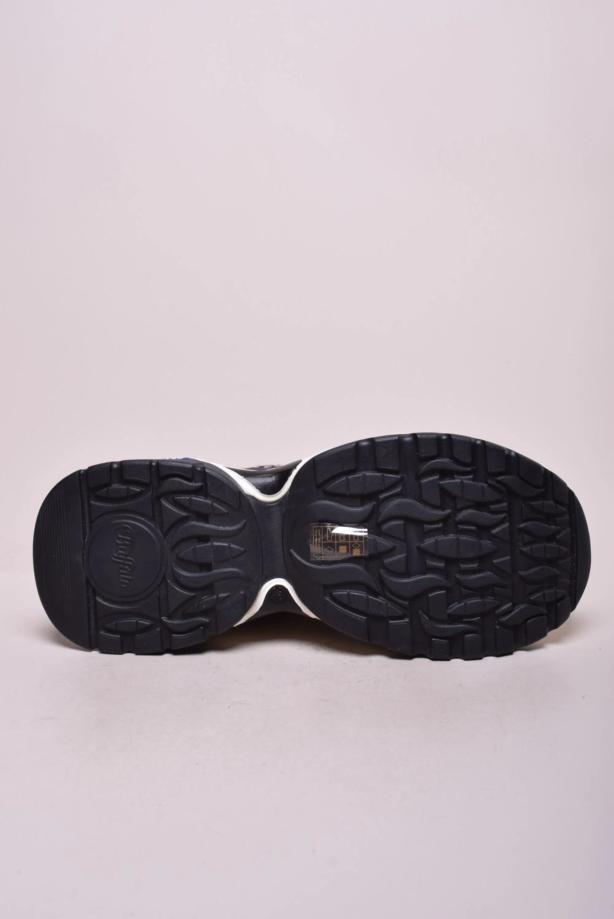 Sneakers dama cu platforma Triplet Hollow [2]