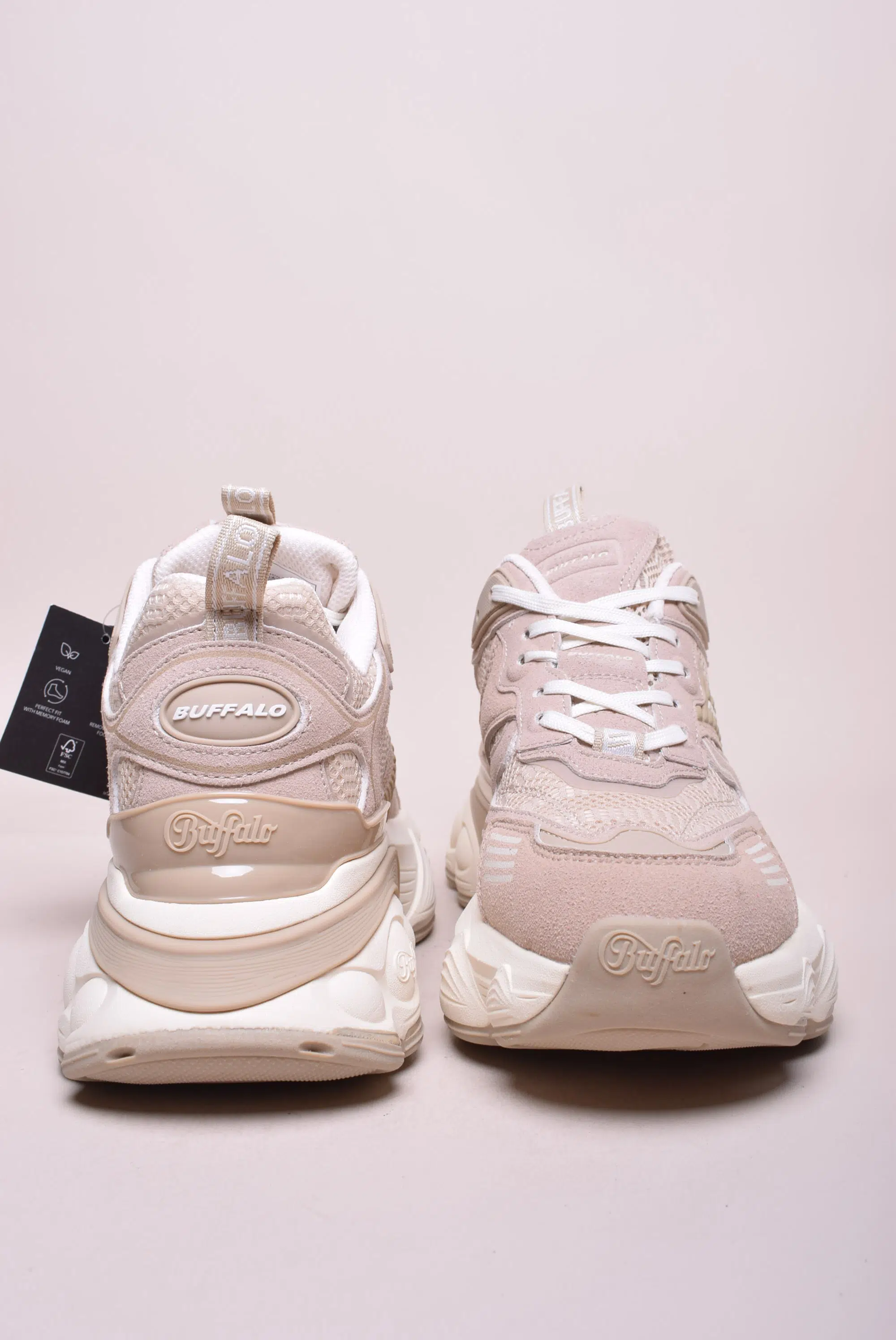 Sneakers dama cu platforma Truck Vegan [3]