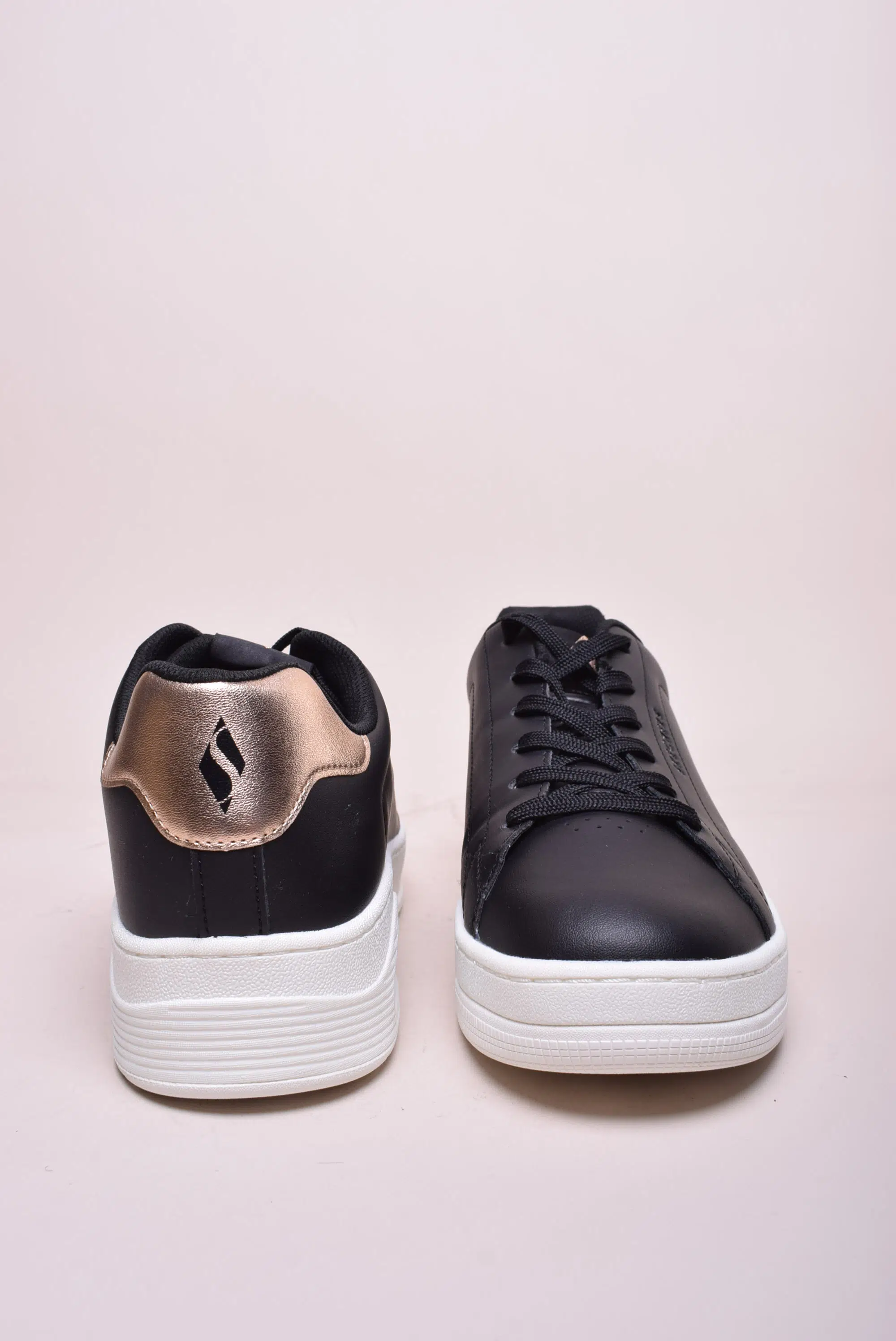 Sneakers dama cu platforma Uno Court [3]