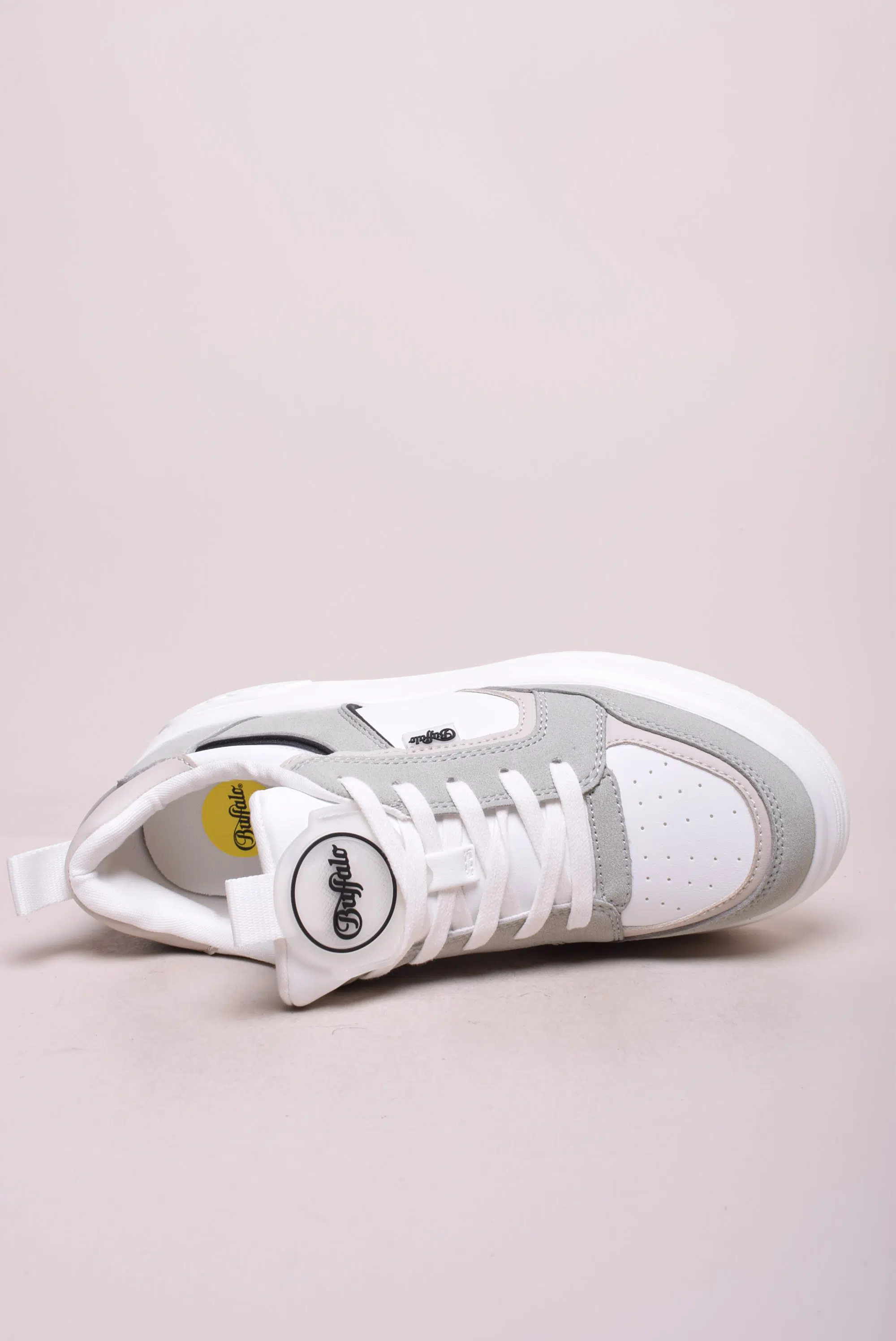 Sneakers dama cu platforma Vectra Low Vegan [4]