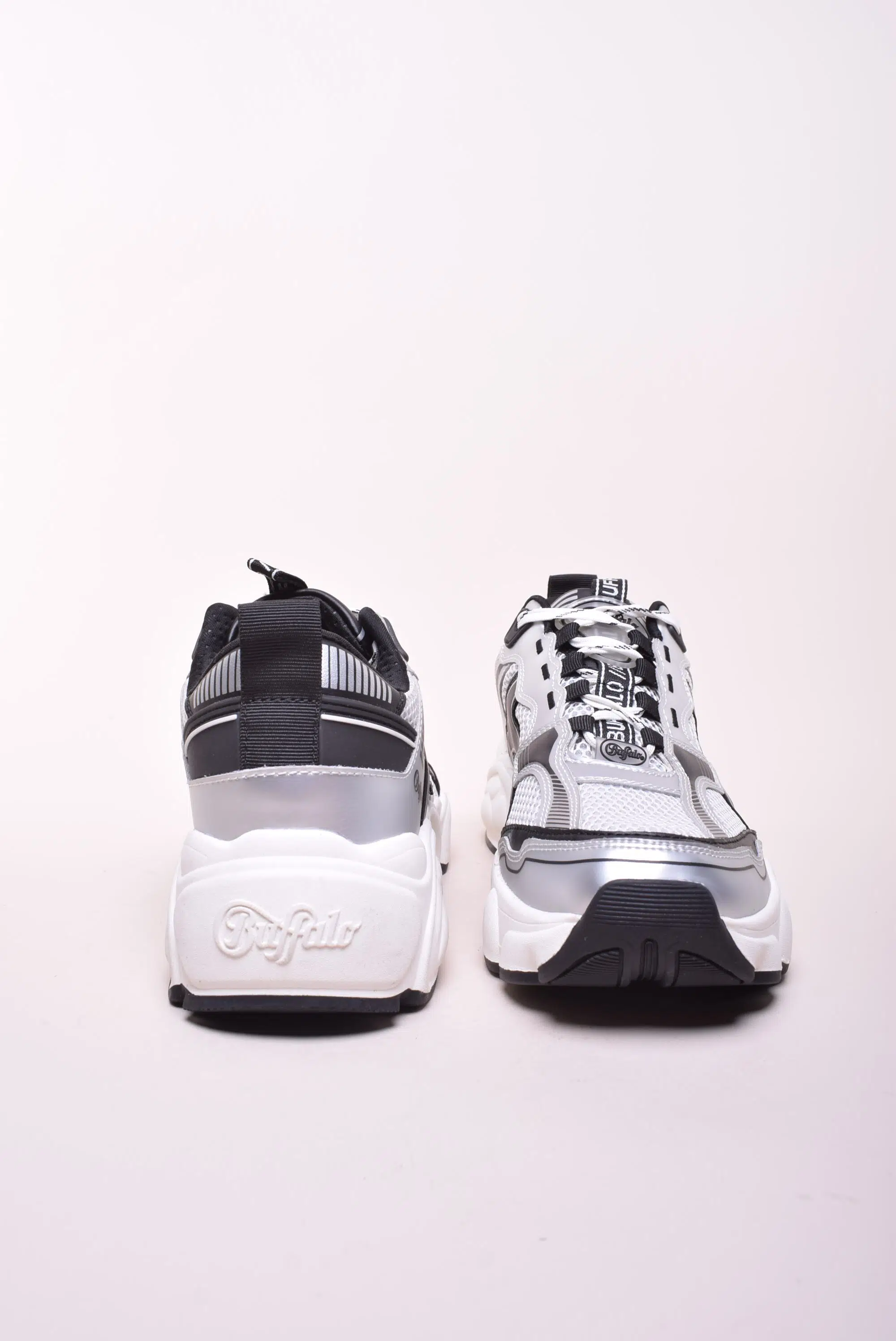 Sneakers dama cu platforma Vegan [3]