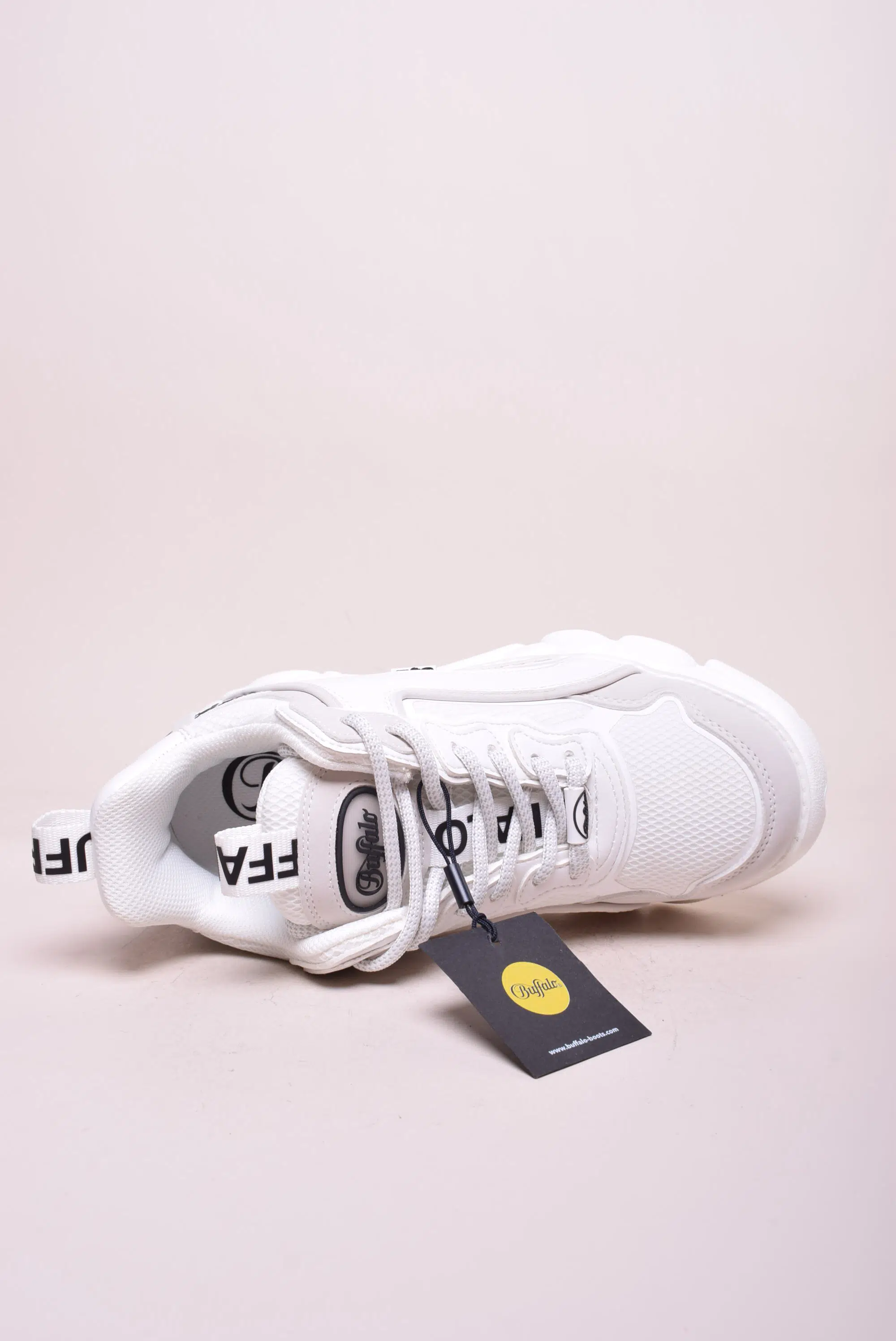 Sneakers dama cu platforma Vegan [4]