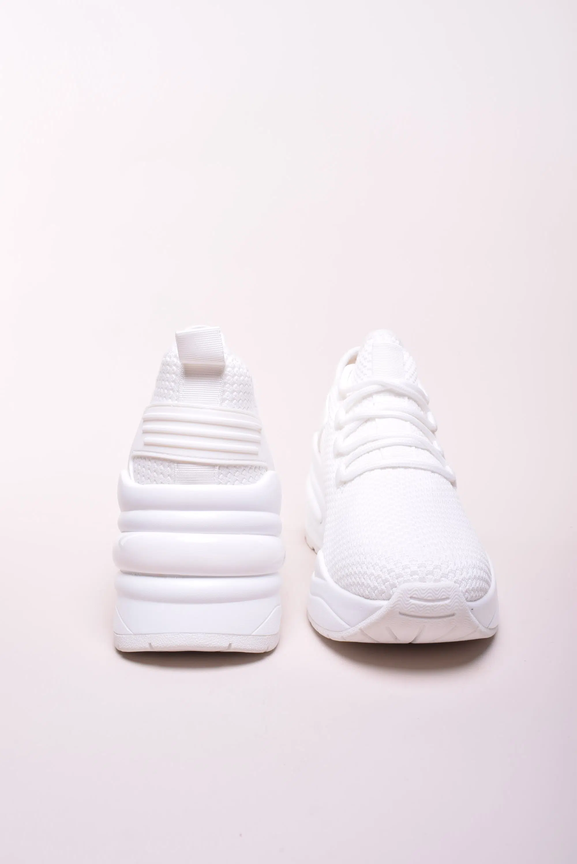 Sneakers dama cu platforma Vegan [3]