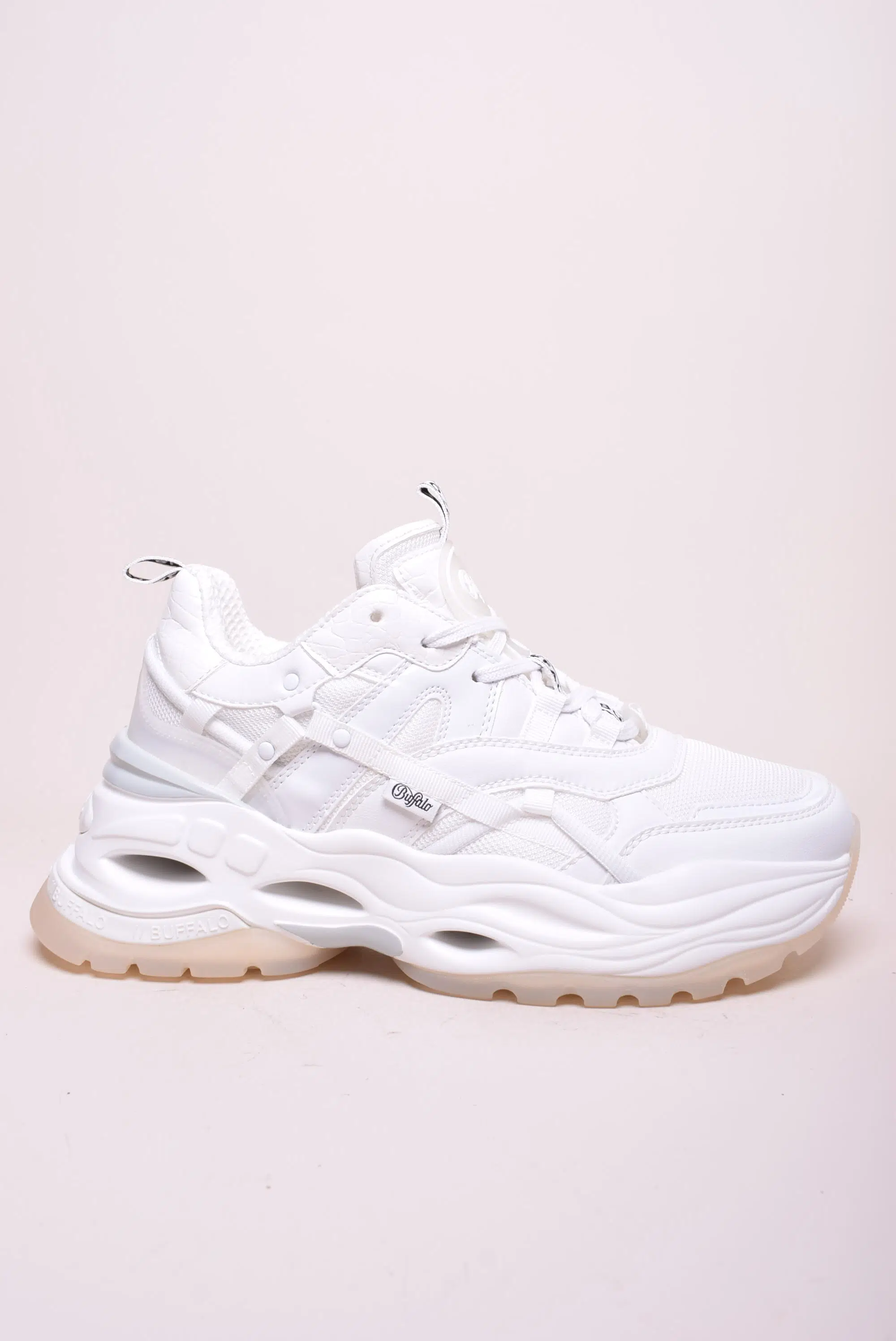 Sneakers dama cu platforma Vegan