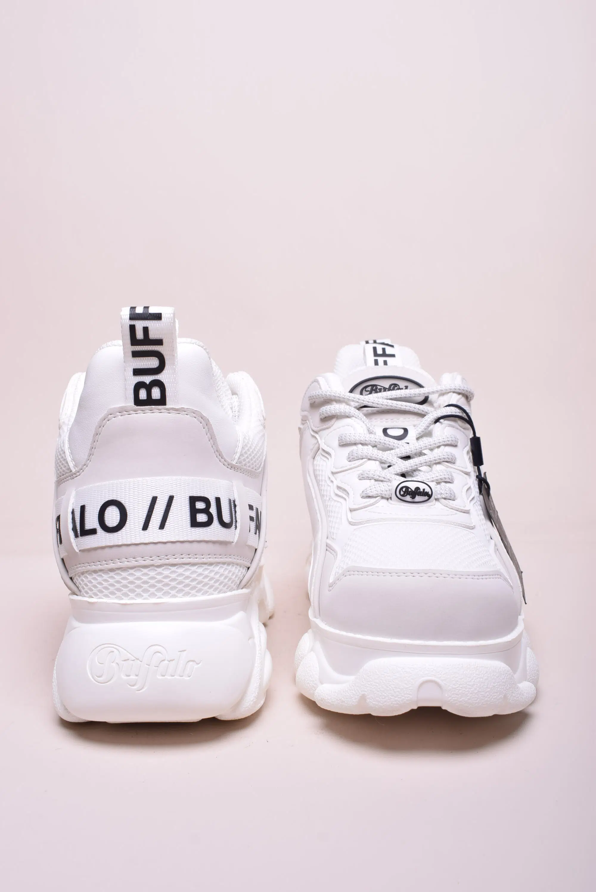 Sneakers dama cu platforma Vegan [3]