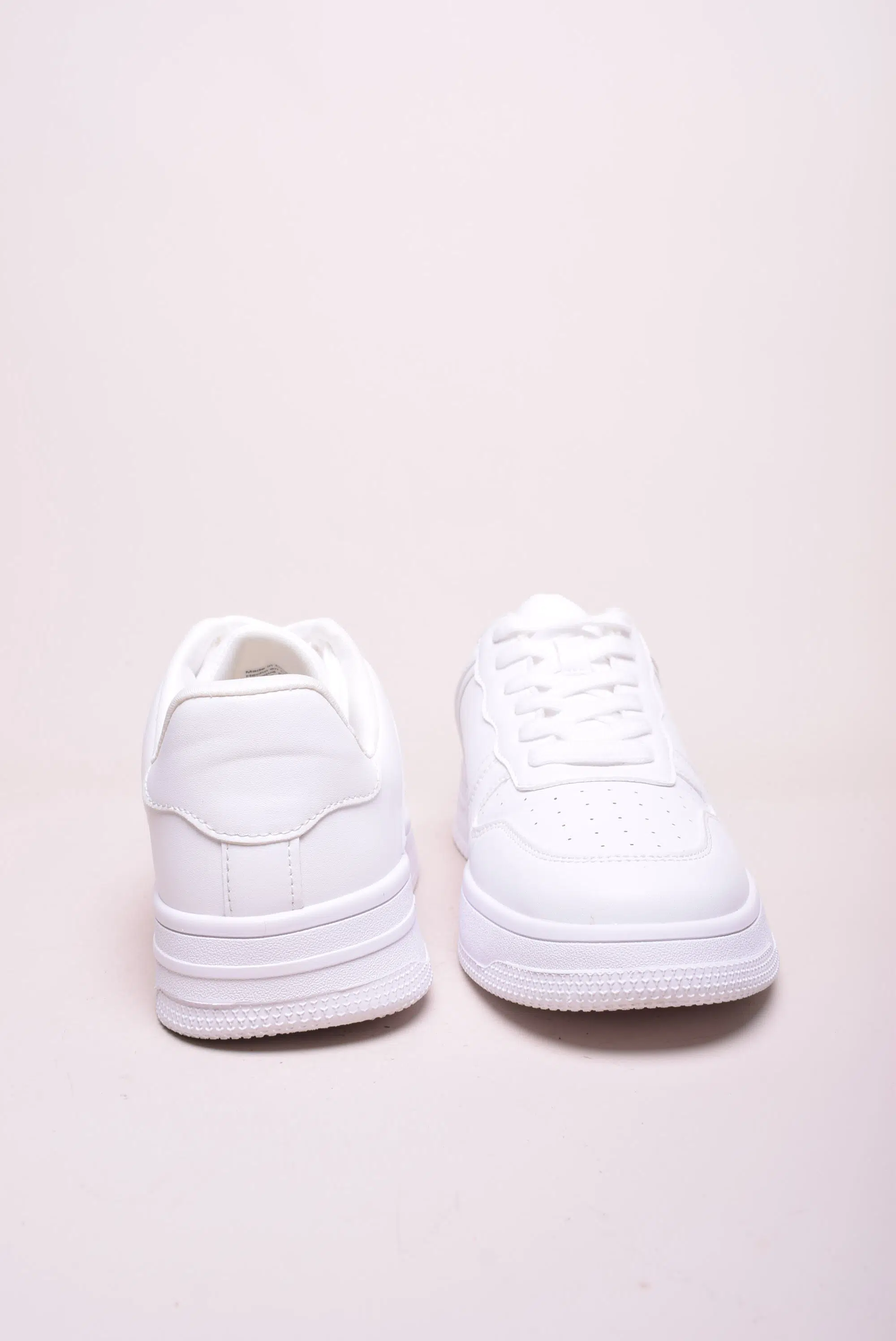 Sneakers dama cu platforma Vegan [3]