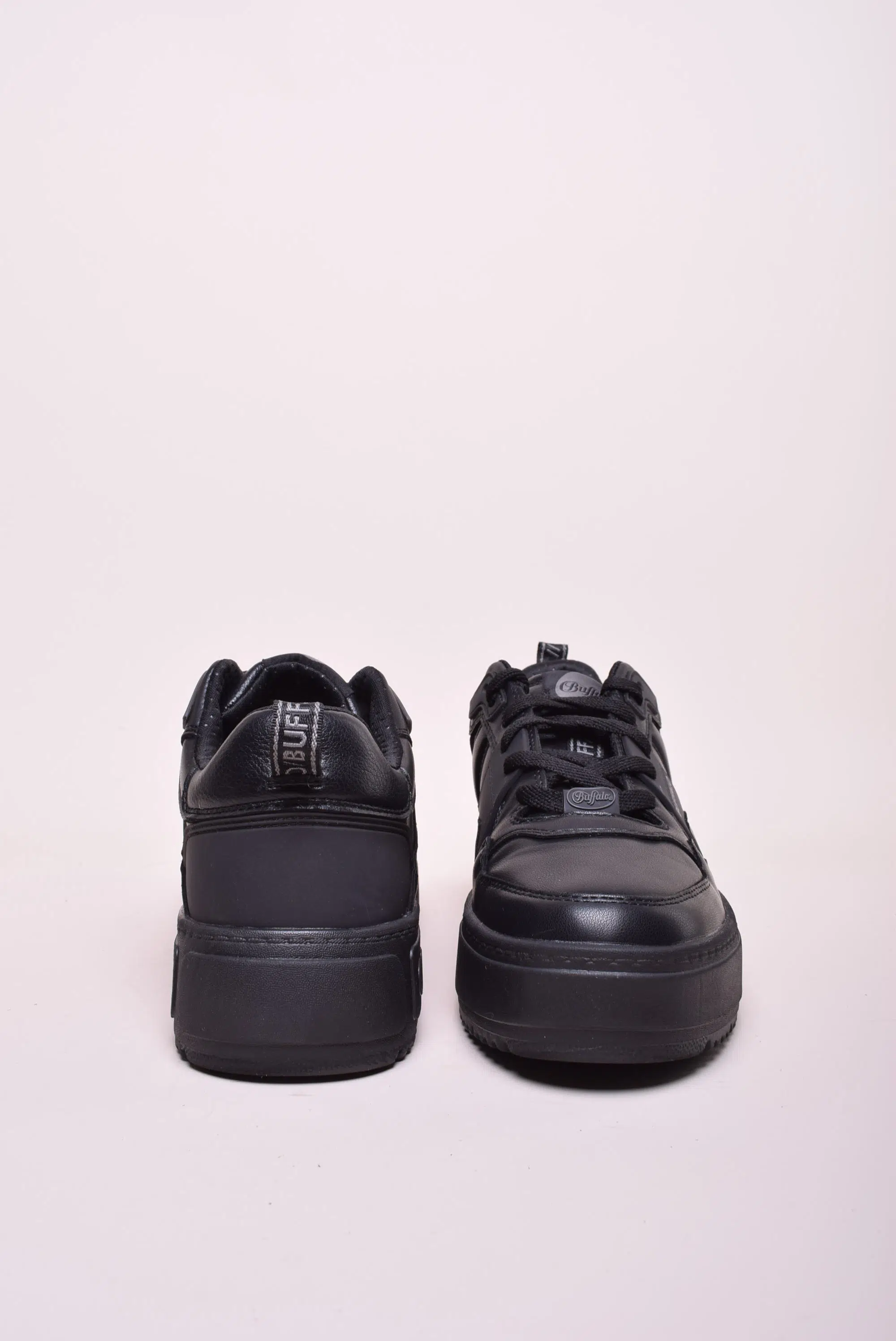 Sneakers dama cu platforma Vegan [3]