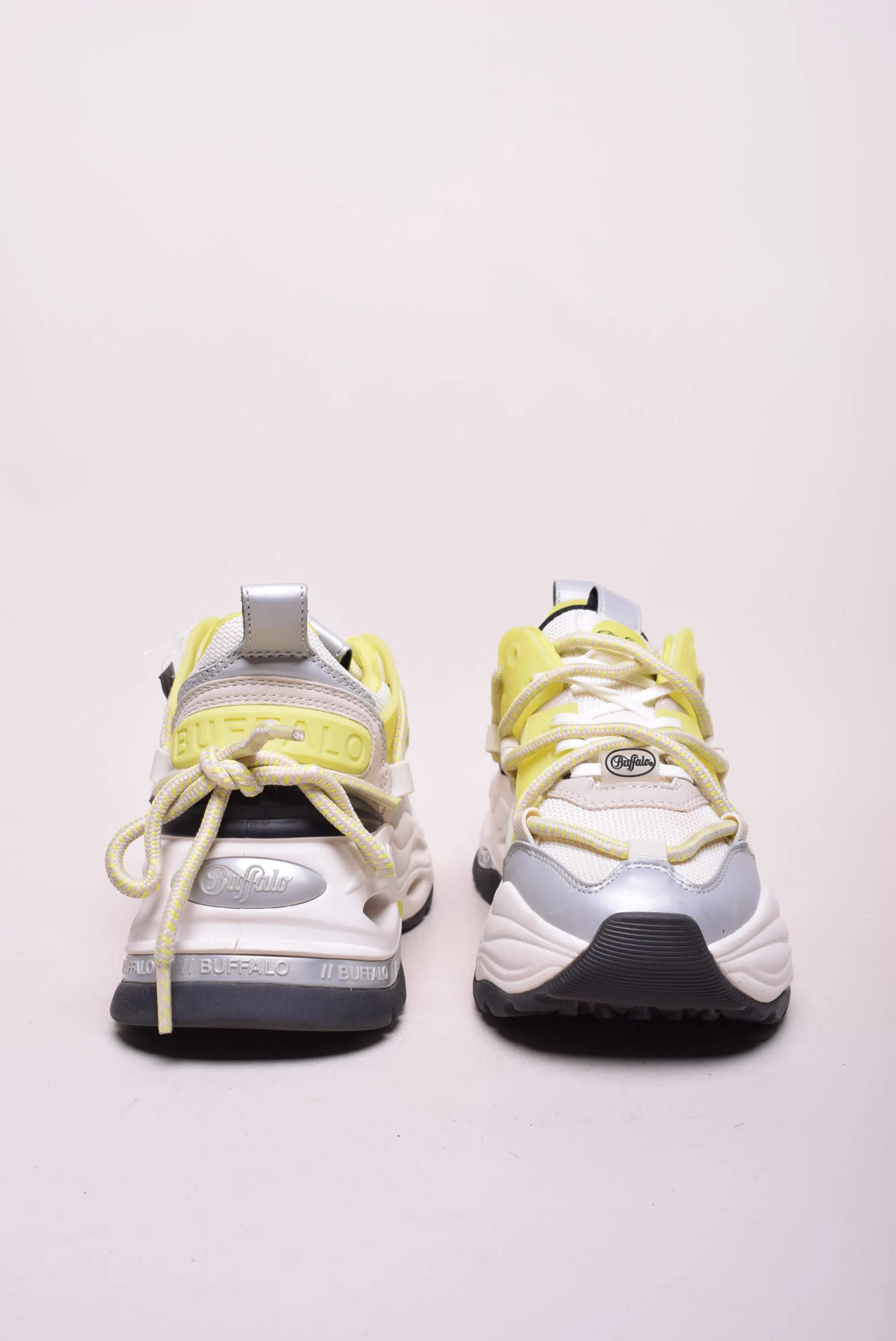 Sneakers dama cu platforma Vegan [3]