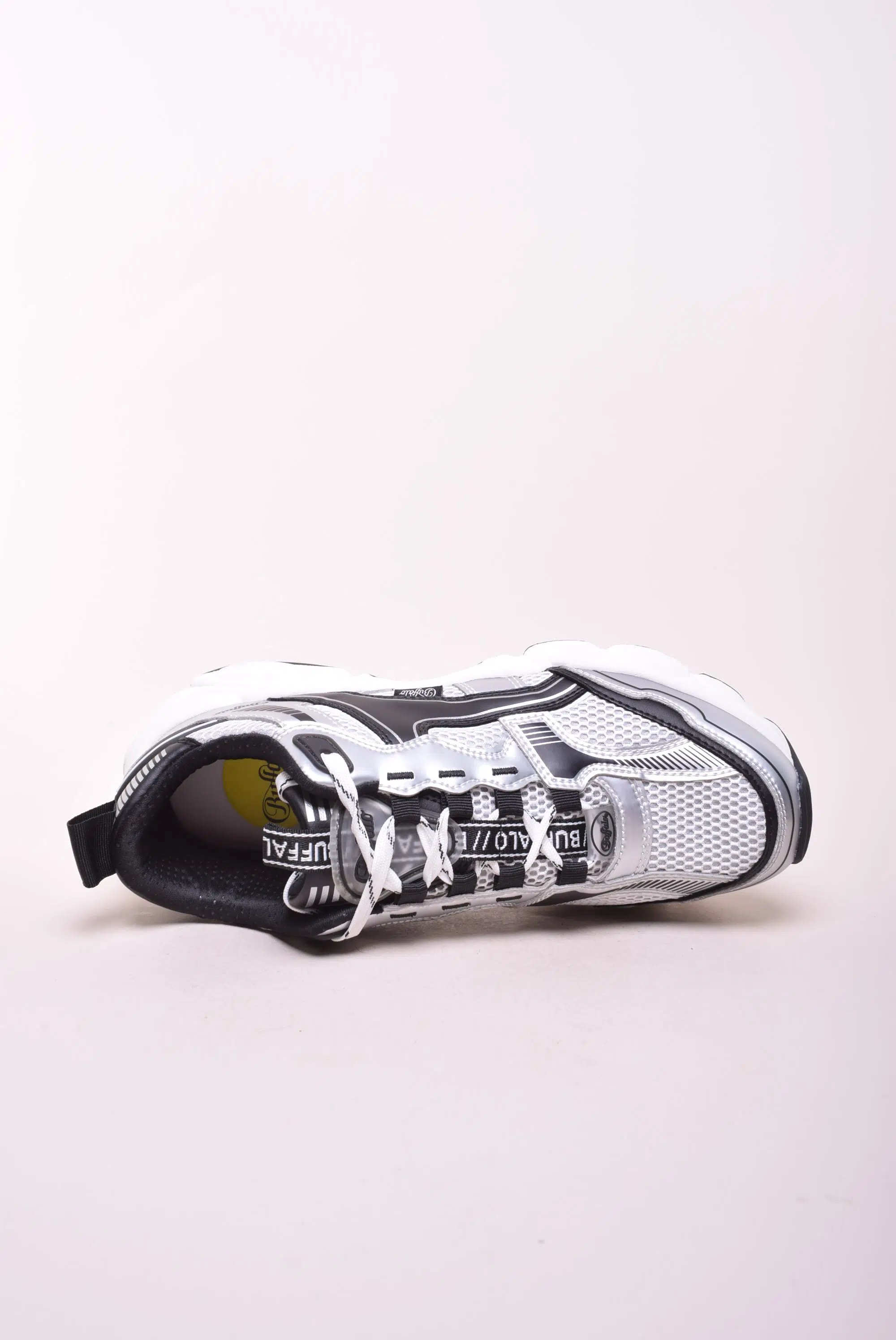 Sneakers dama cu platforma Vegan [4]