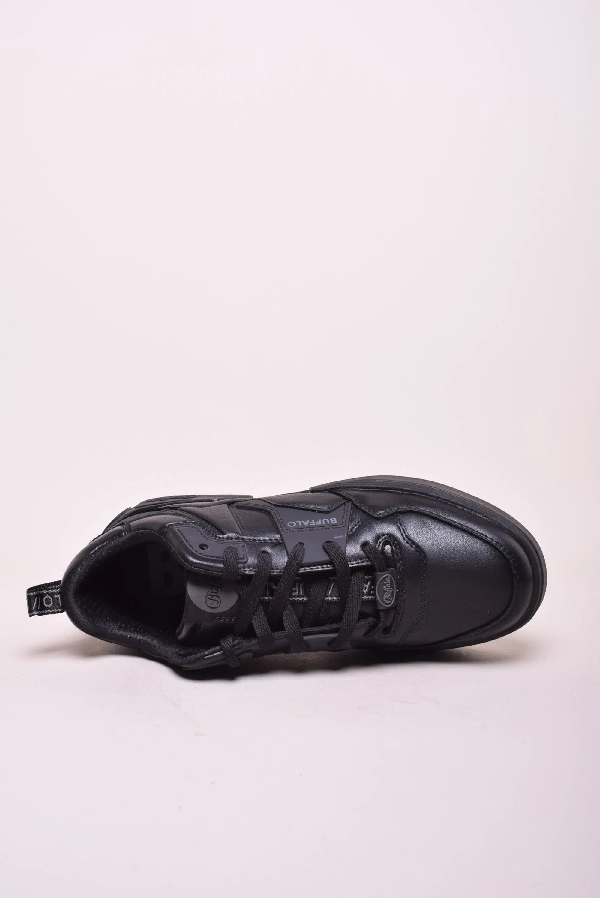 Sneakers dama cu platforma Vegan [4]