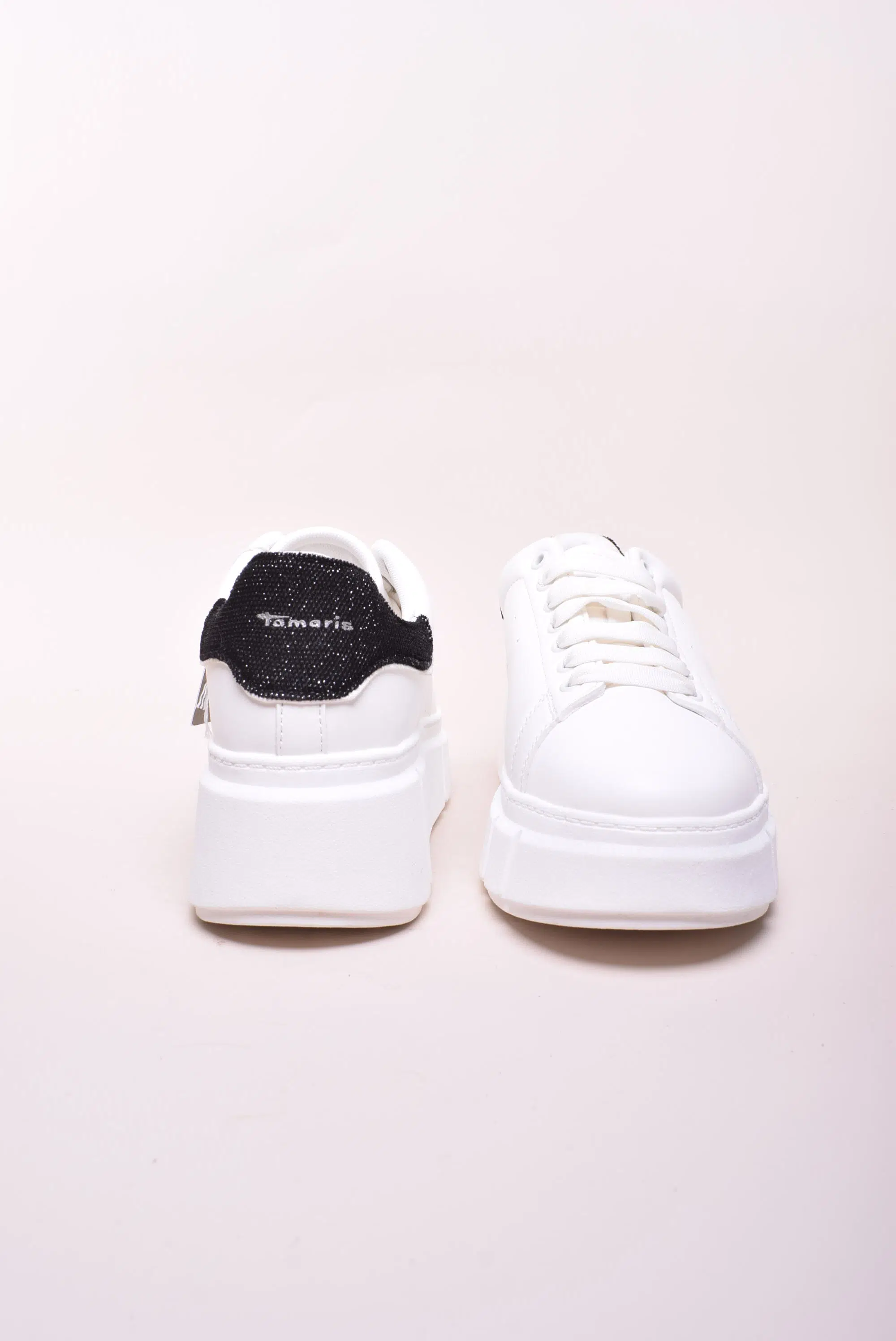 Sneakers dama cu platforma Vegan [3]