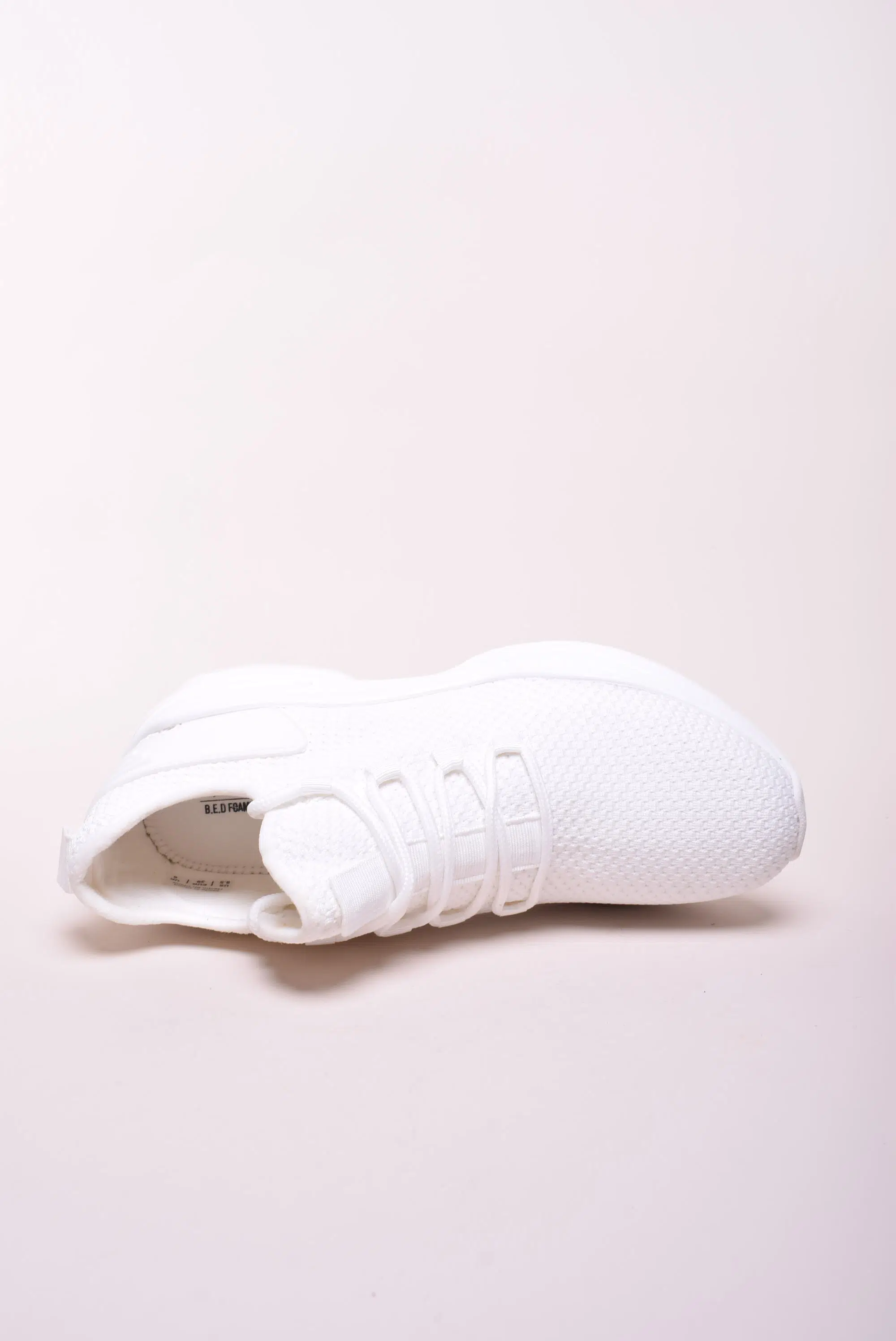 Sneakers dama cu platforma Vegan [4]