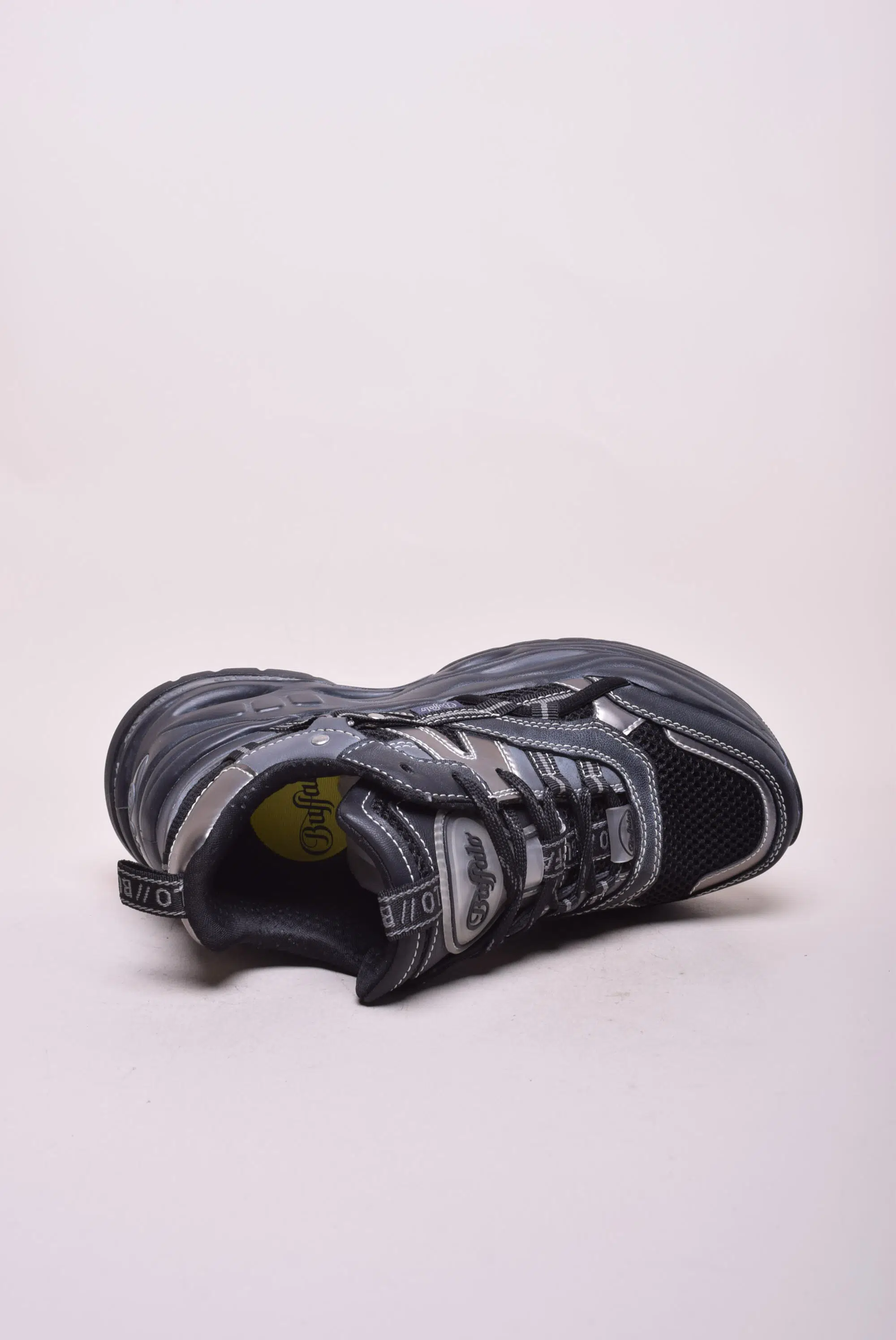 Sneakers dama cu platforma Vegan [4]