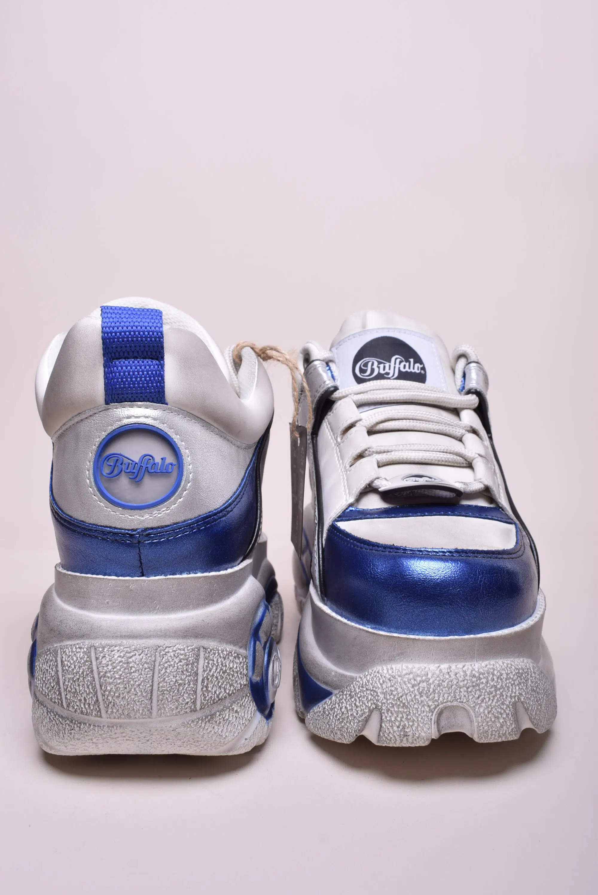 Sneakers dama cu platforma Vegan [3]