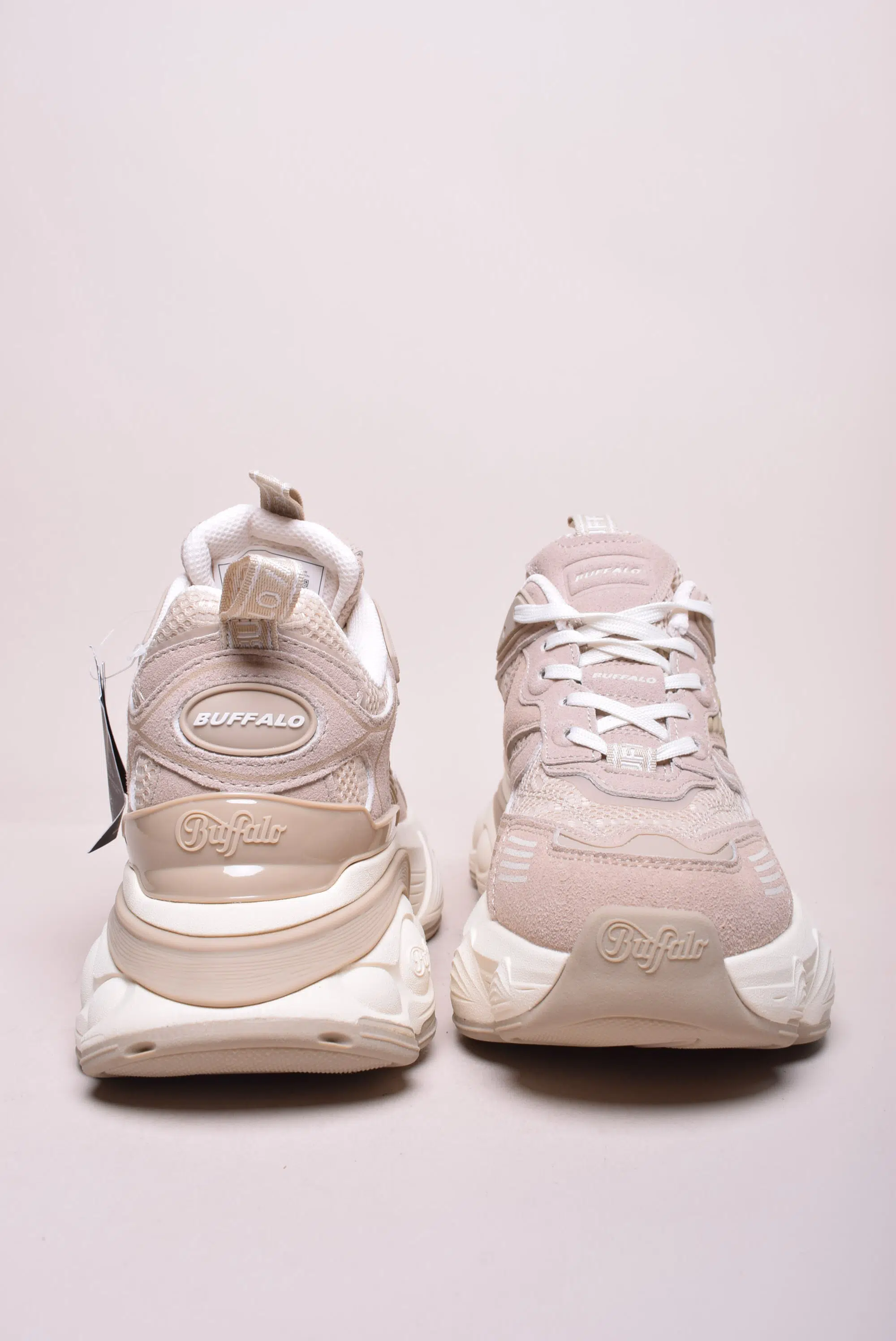 Sneakers dama cu platforma Vegan [3]