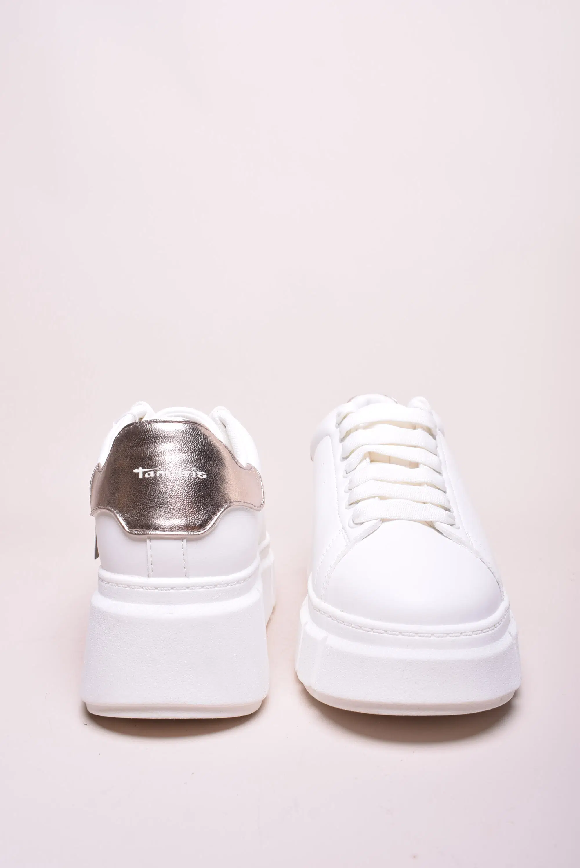 Sneakers dama cu platforma Vegan [3]