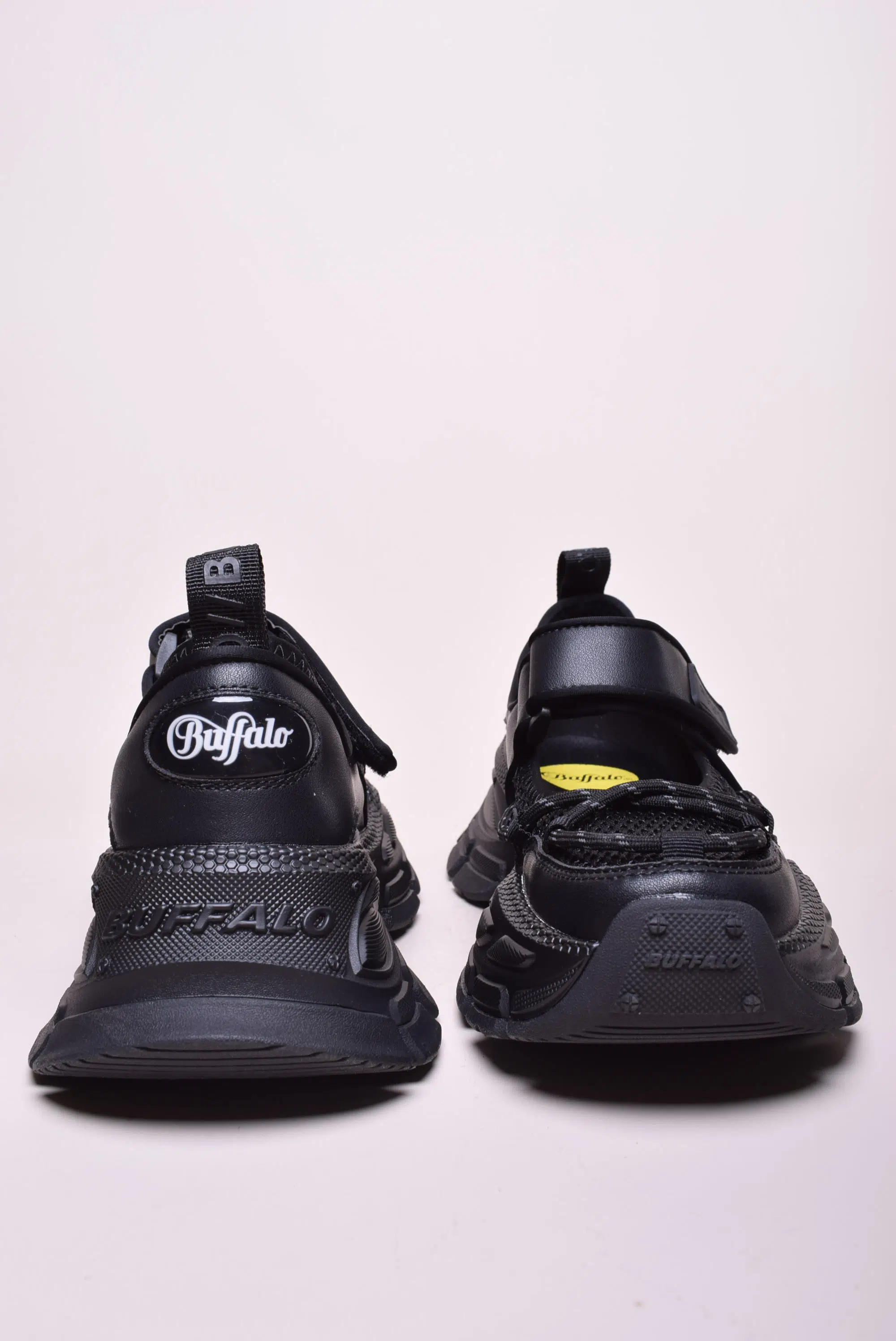 Sneakers dama cu platforma Vegan [3]