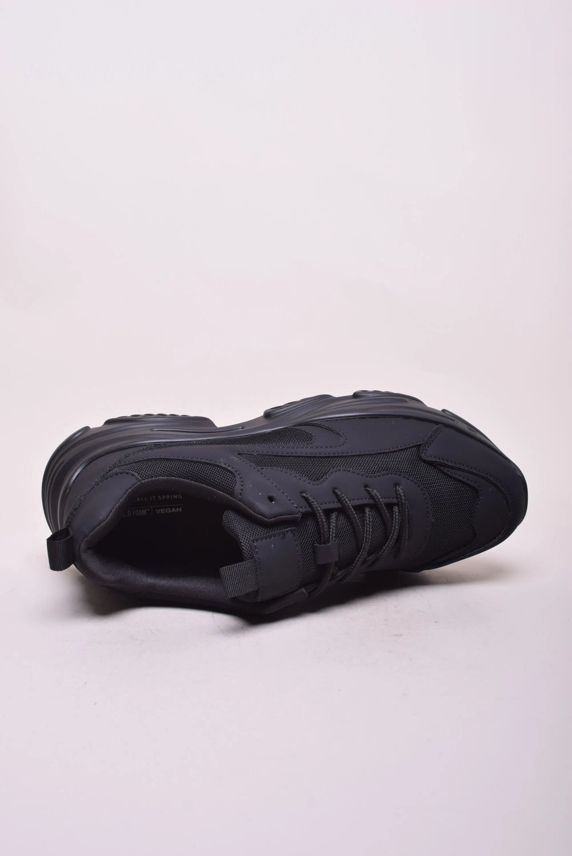 Sneakers dama cu platforma Vegan [4]