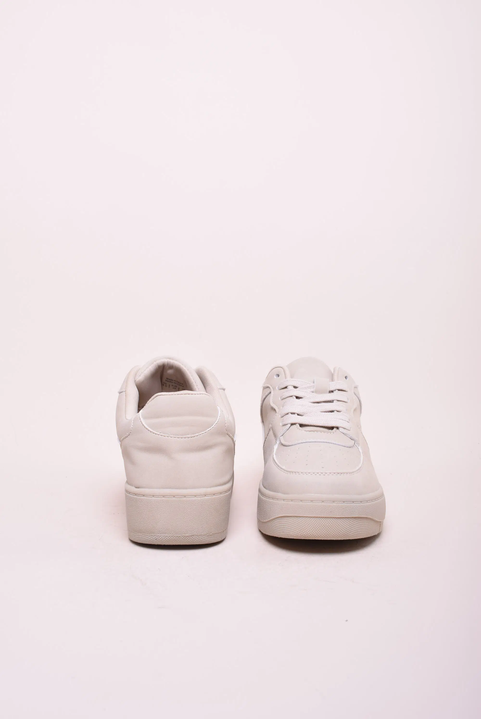 Sneakers dama cu platforma Vegan [3]