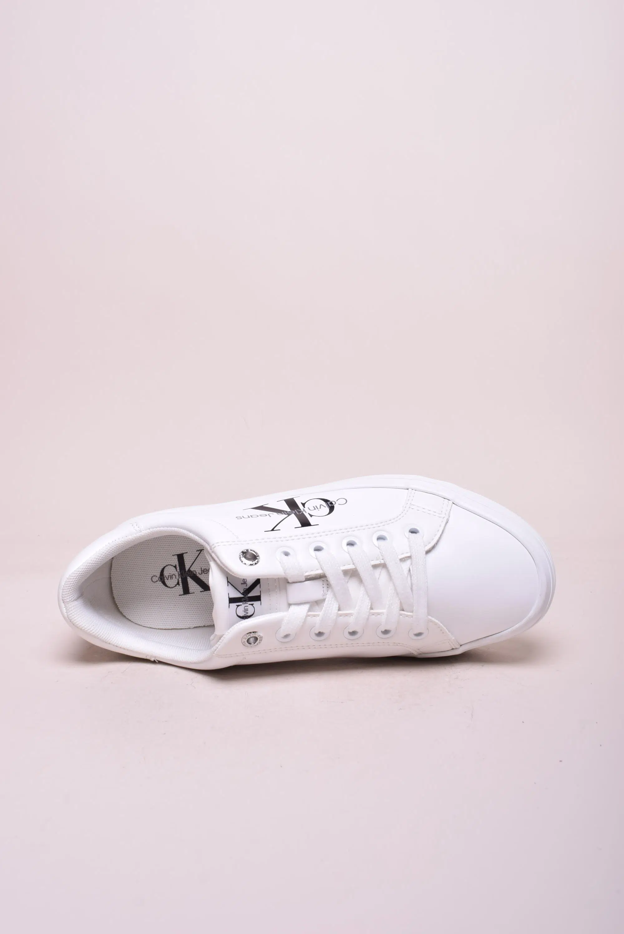 Sneakers dama cu platforma Vulc Flatform Laceup [4]