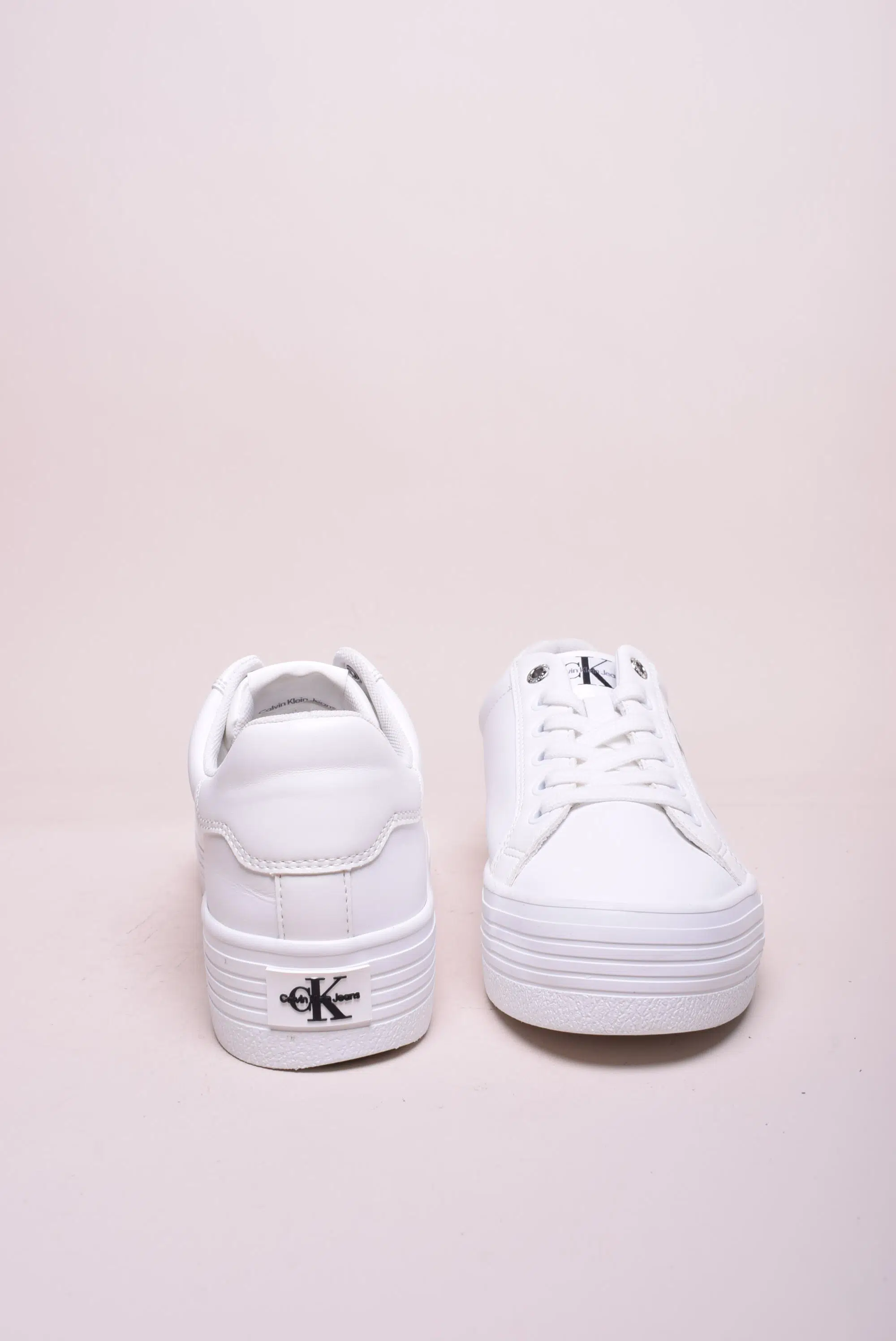 Sneakers dama cu platforma Vulc Flatform Laceup [3]