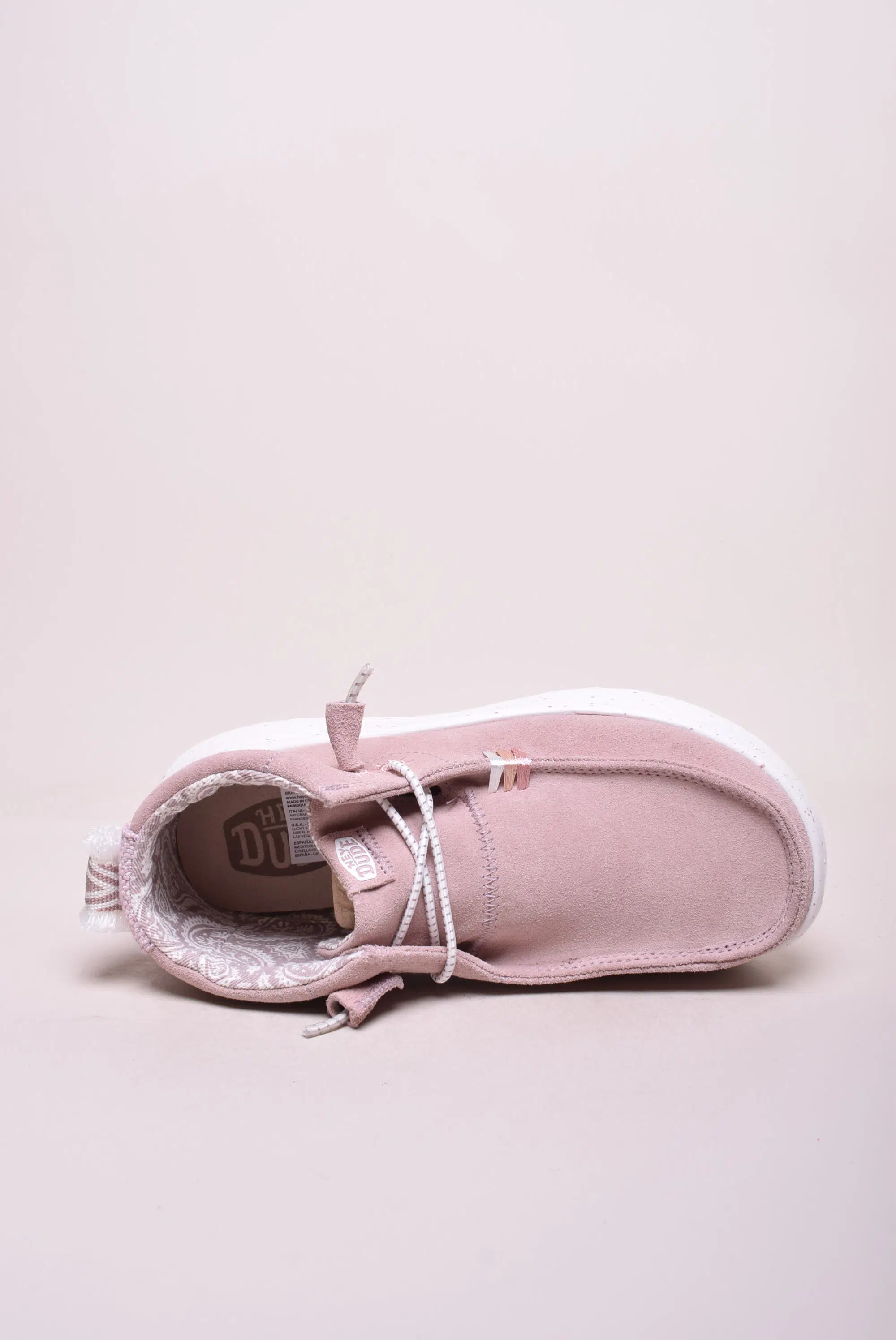 Sneakers dama cu platforma Wendy Peak Hi Suede [4]