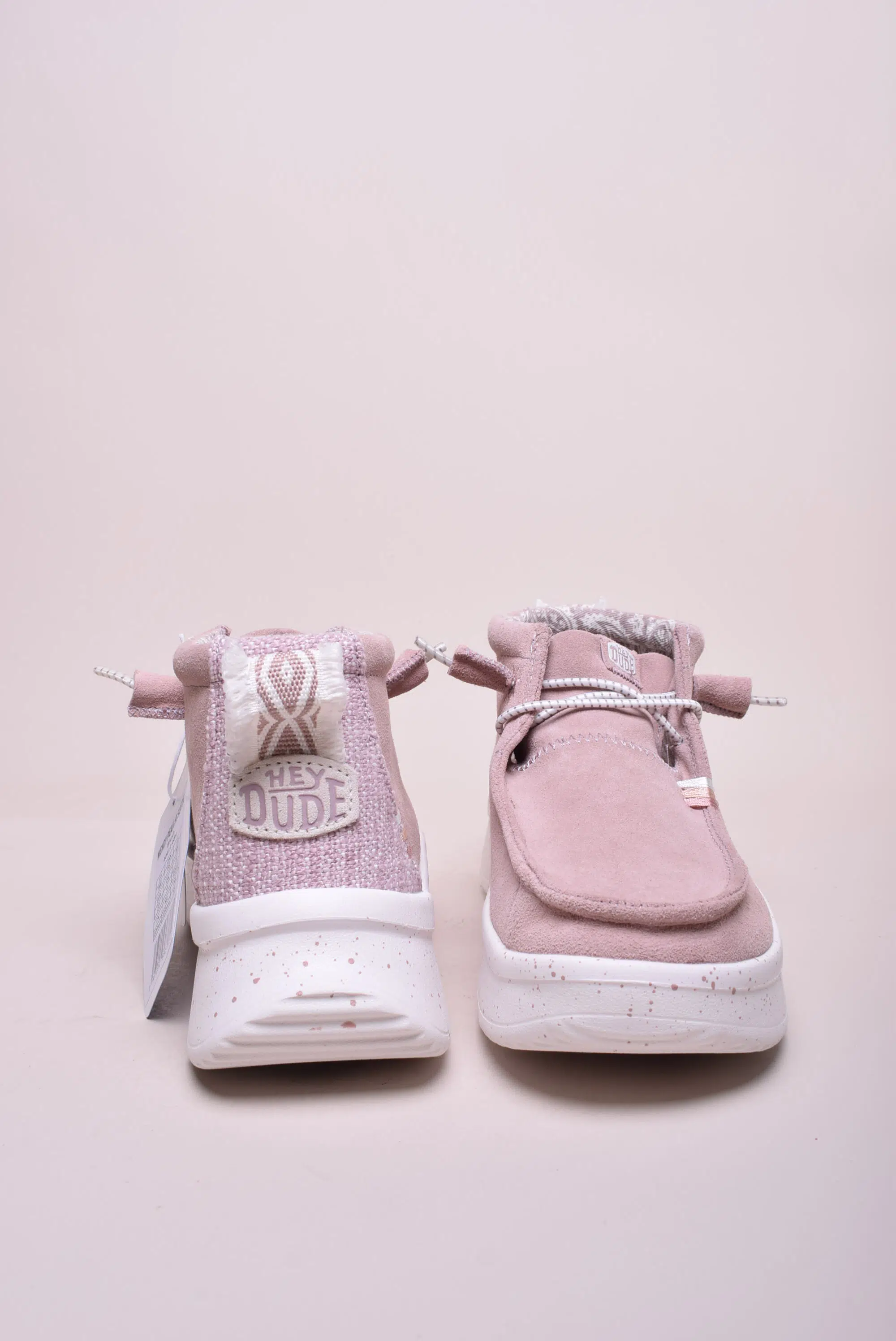 Sneakers dama cu platforma Wendy Peak Hi Suede [3]