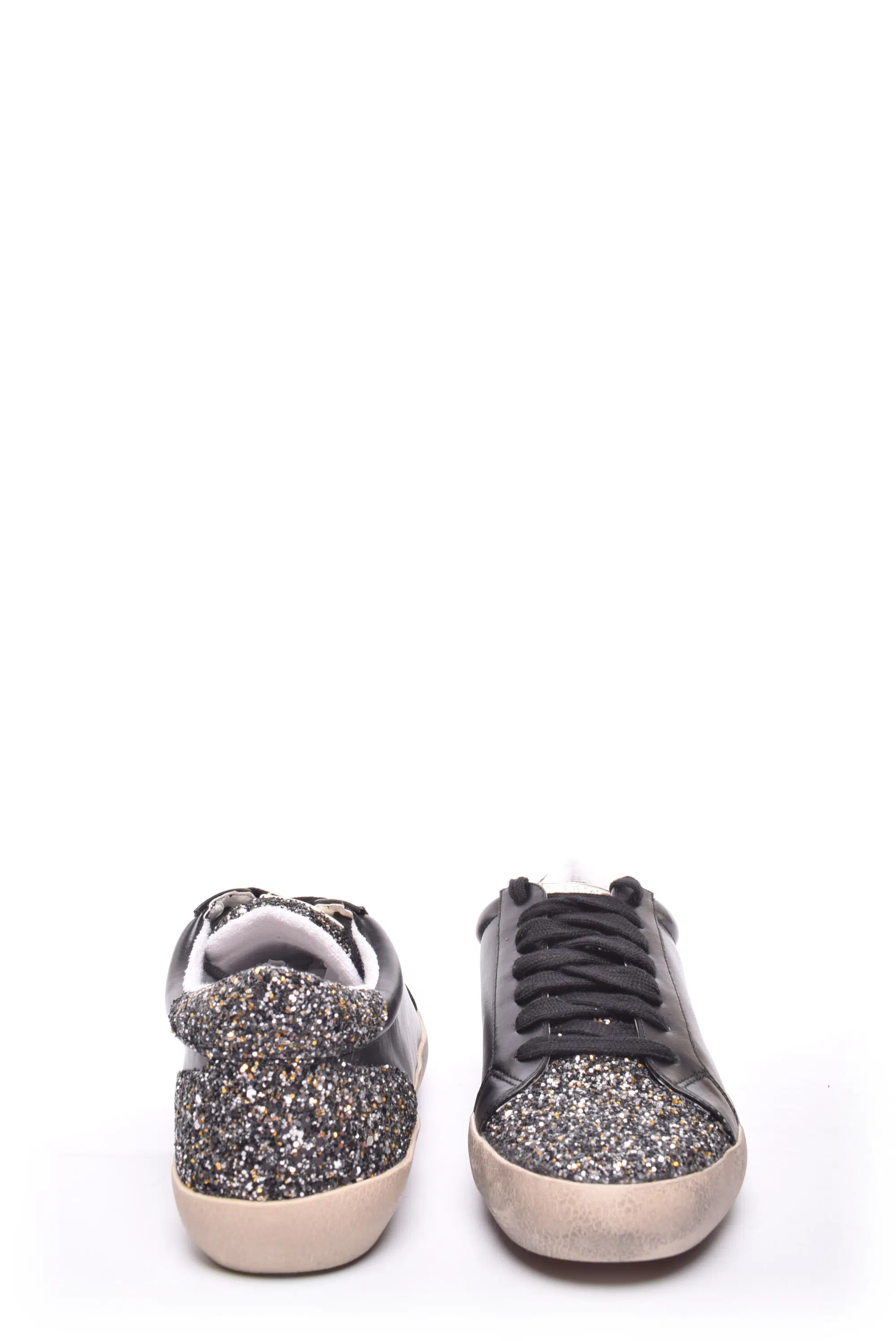 Sneakers dama cu sclipici [3]