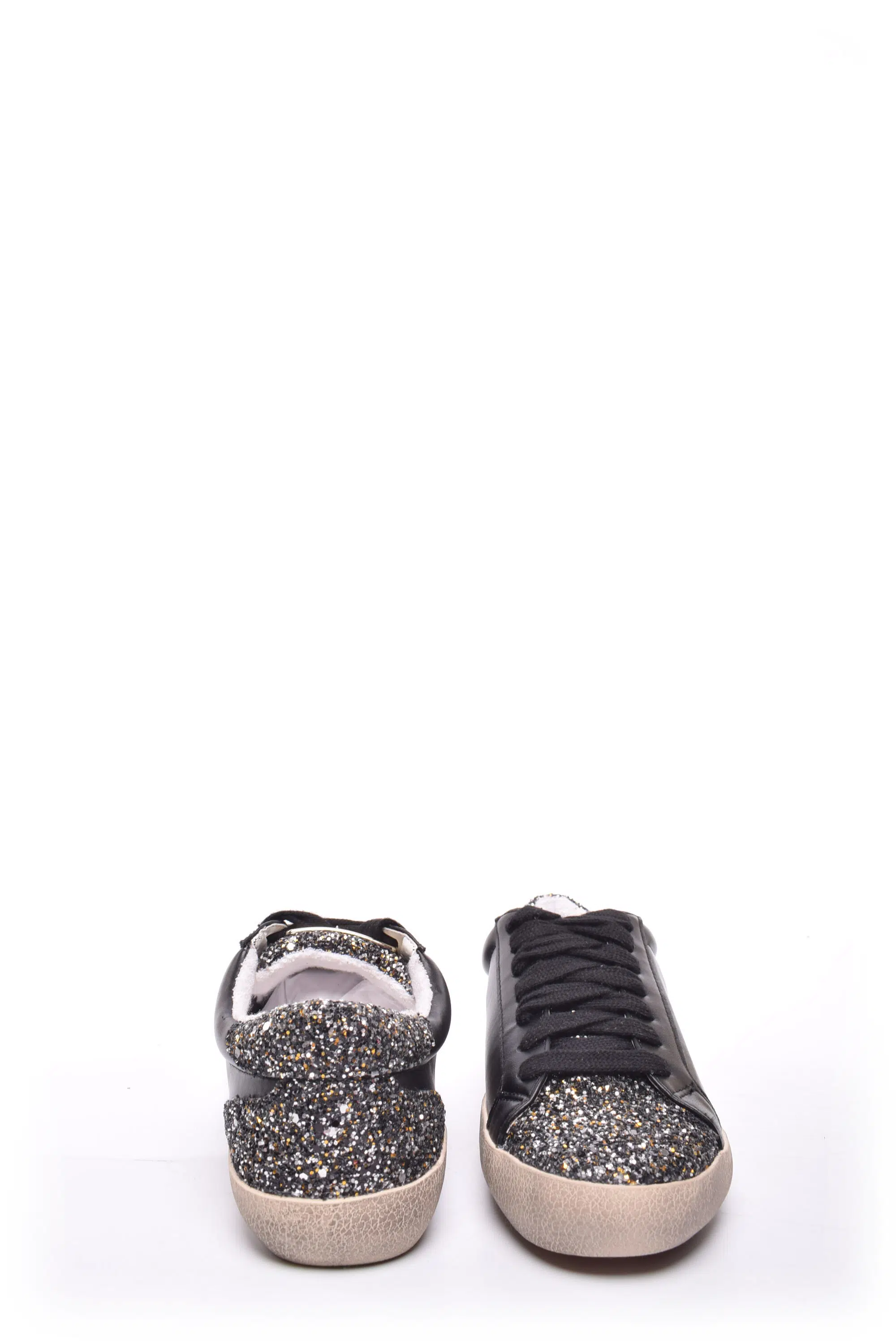 Sneakers dama cu sclipici [3]