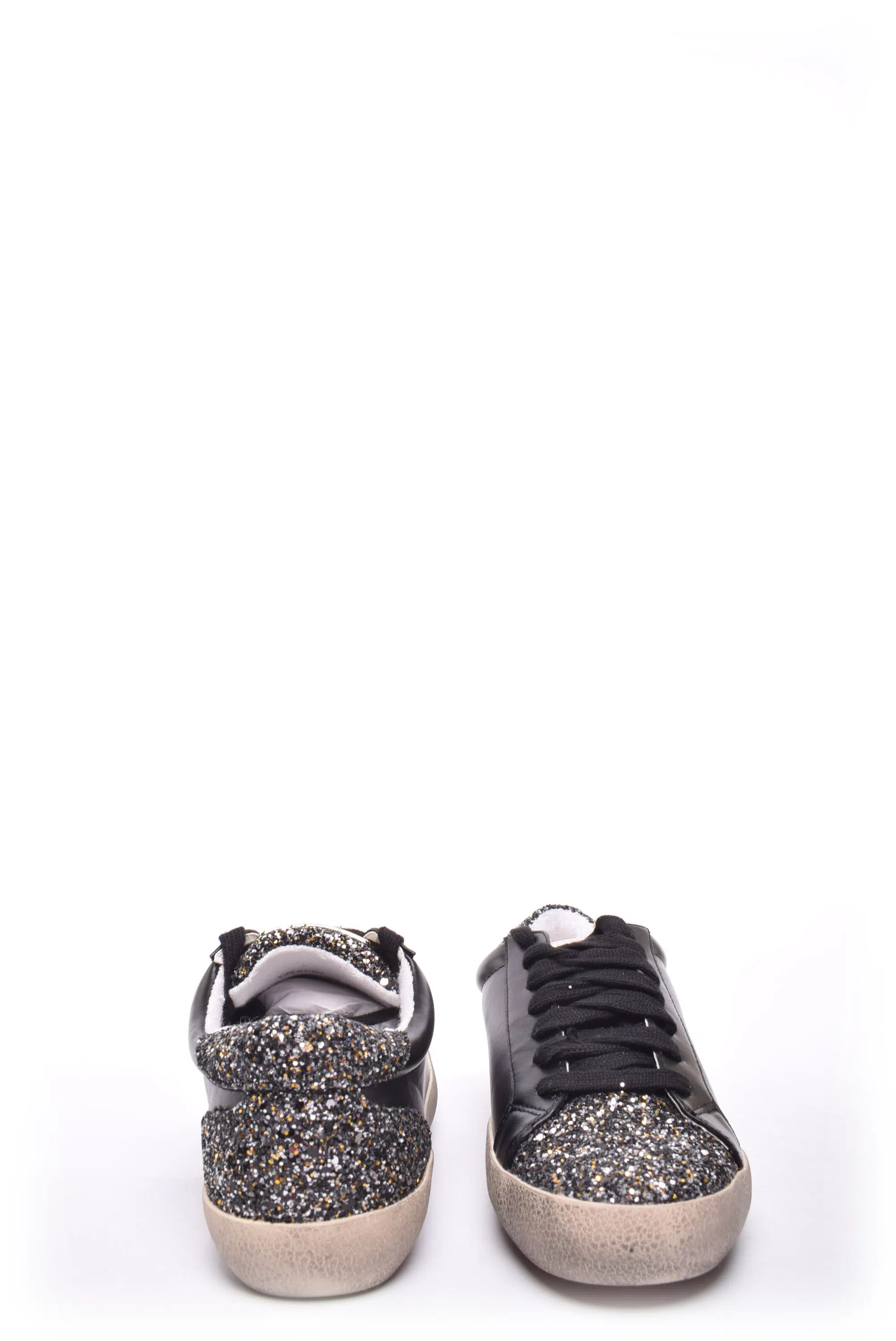 Sneakers dama cu sclipici [3]