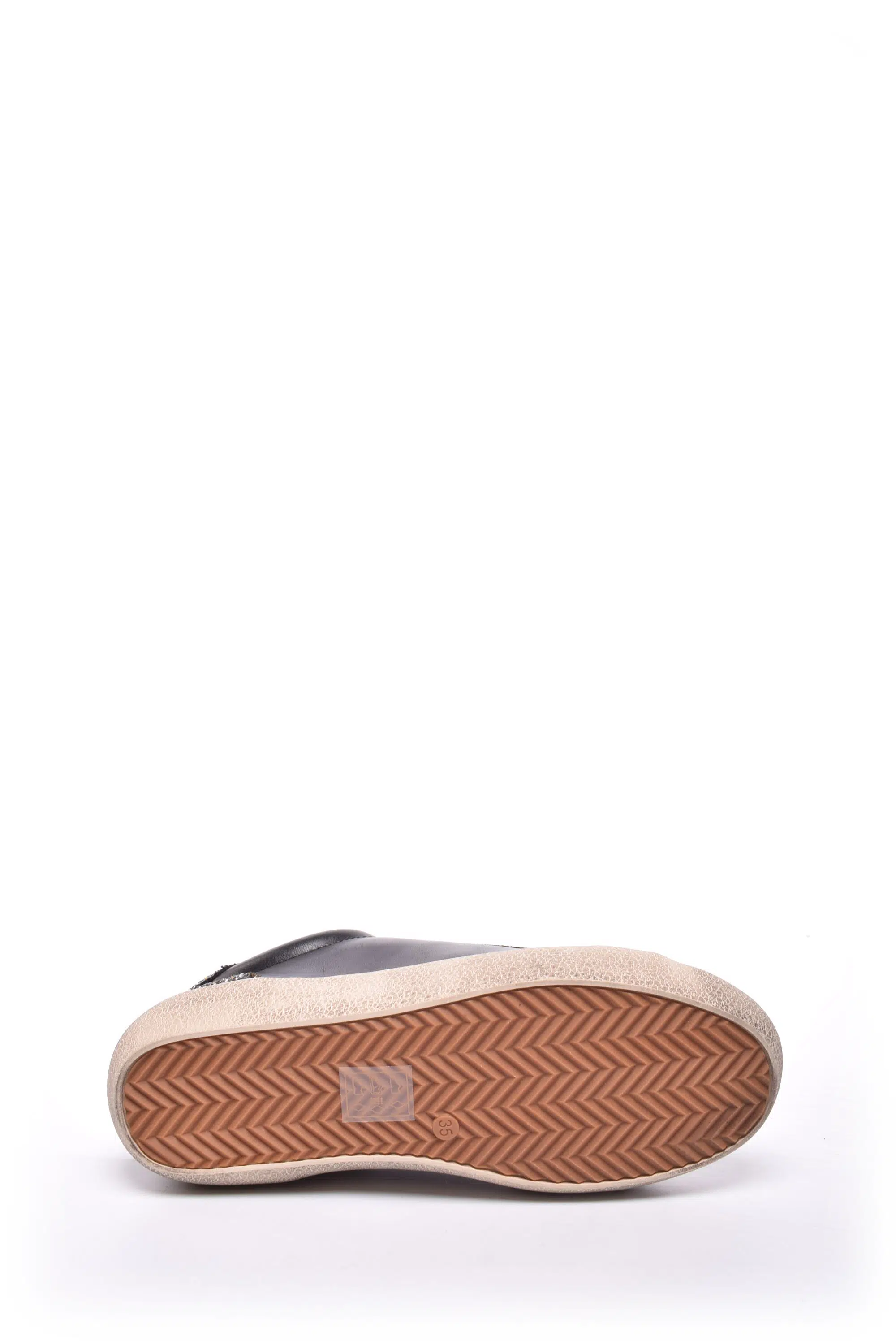 Sneakers dama cu sclipici [2]