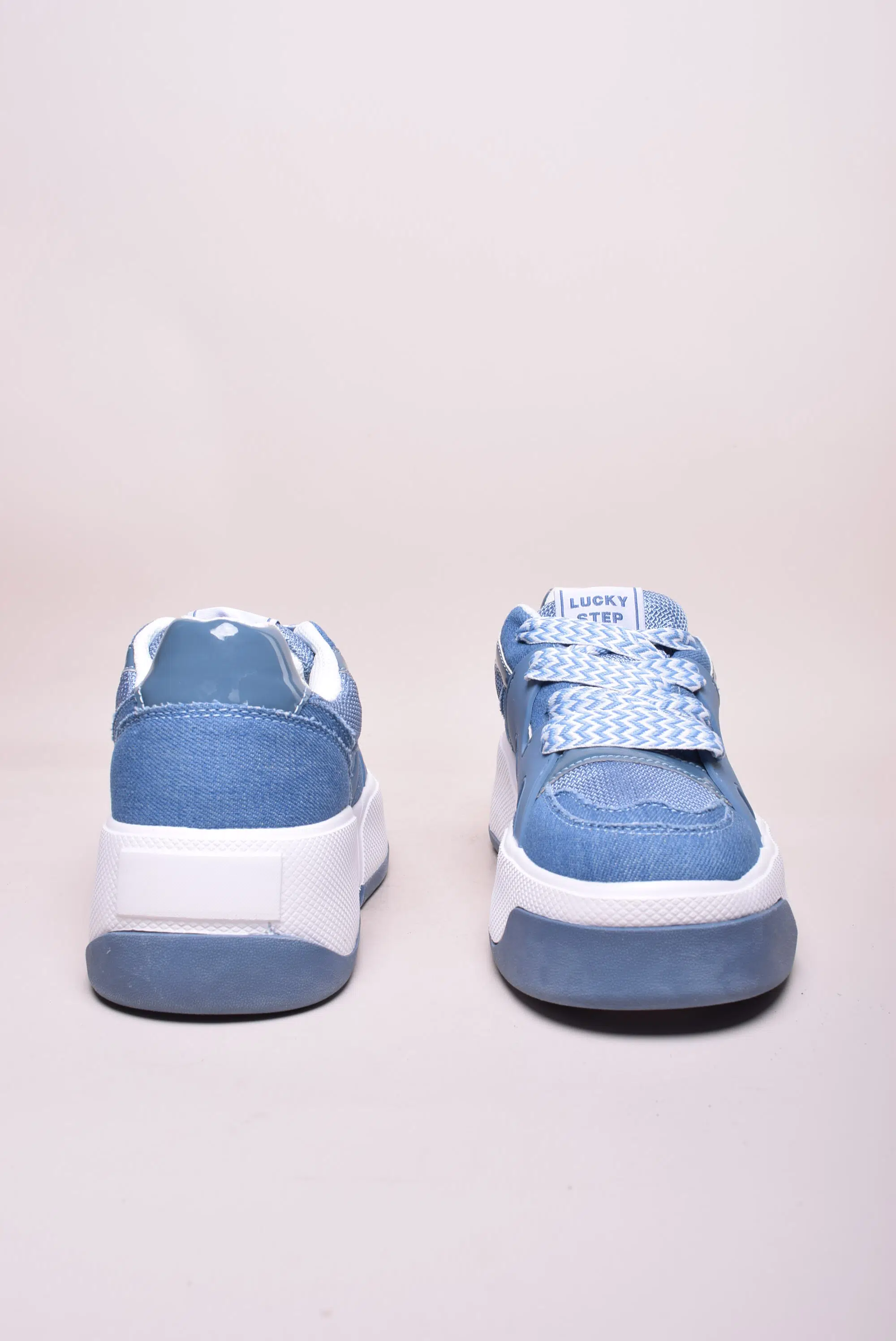 Sneakers dama denim [3]
