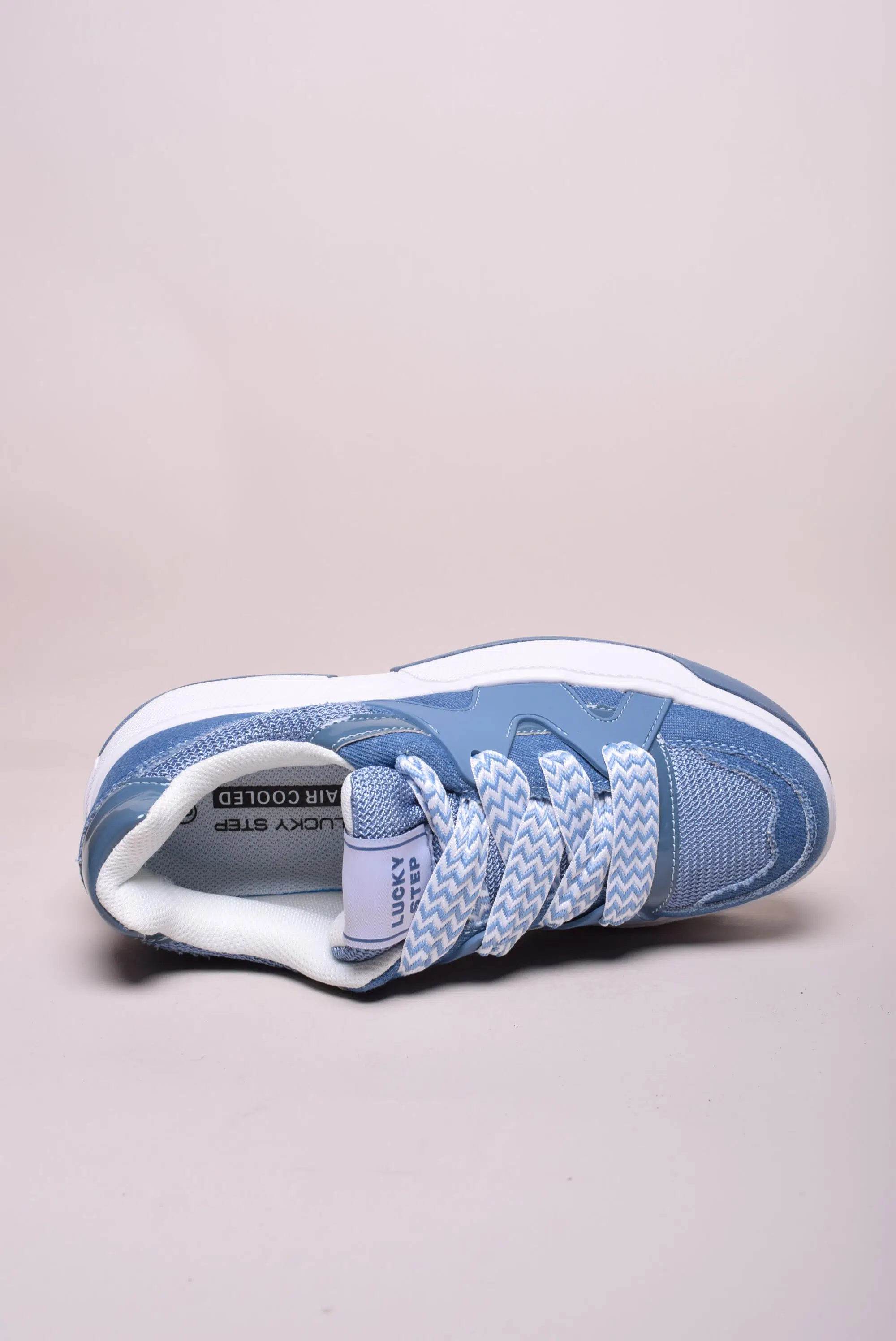Sneakers dama denim [4]