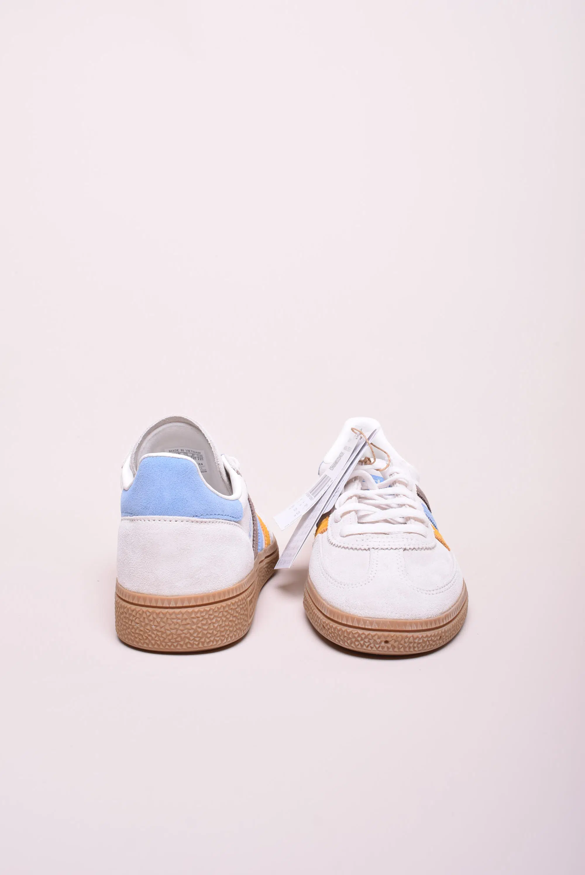 Sneakers dama Handball Spezial "Light Blue Earth Strata" [3]
