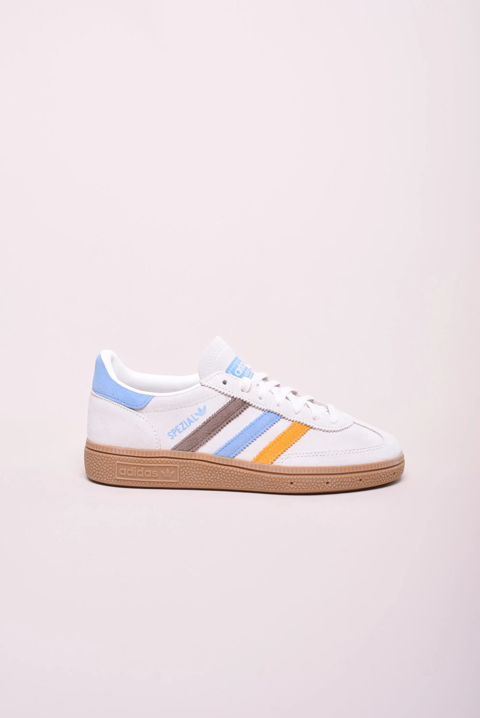Adidasi dama Handball Spezial   Light Blue Earth Strata