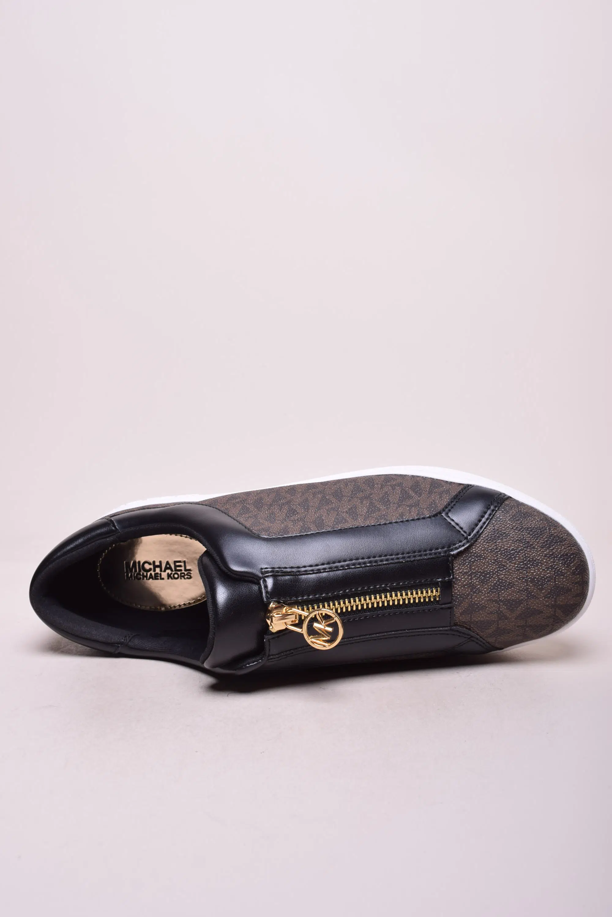 Sneakers dama Keaton Zip Slip On [4]