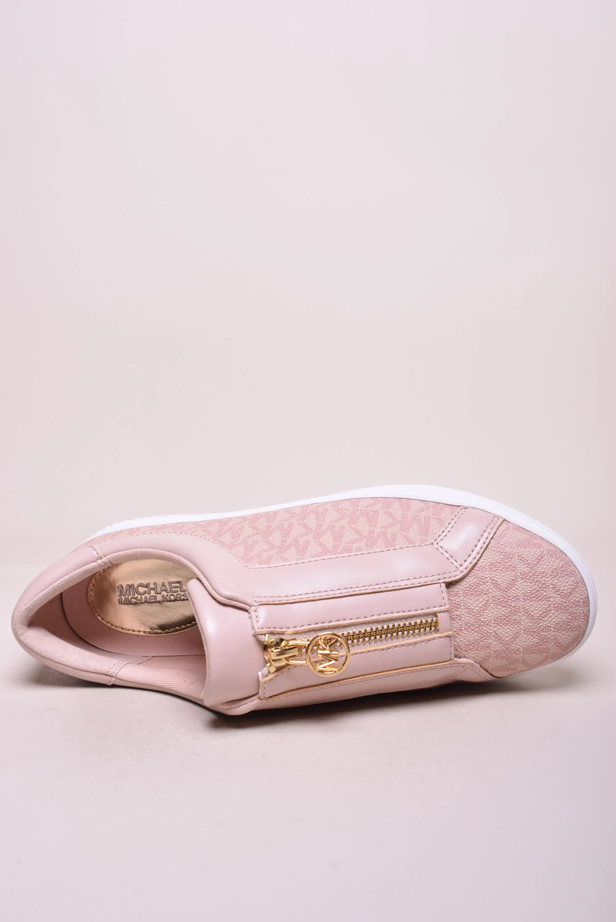 Sneakers dama Keaton Zip Slip On [4]