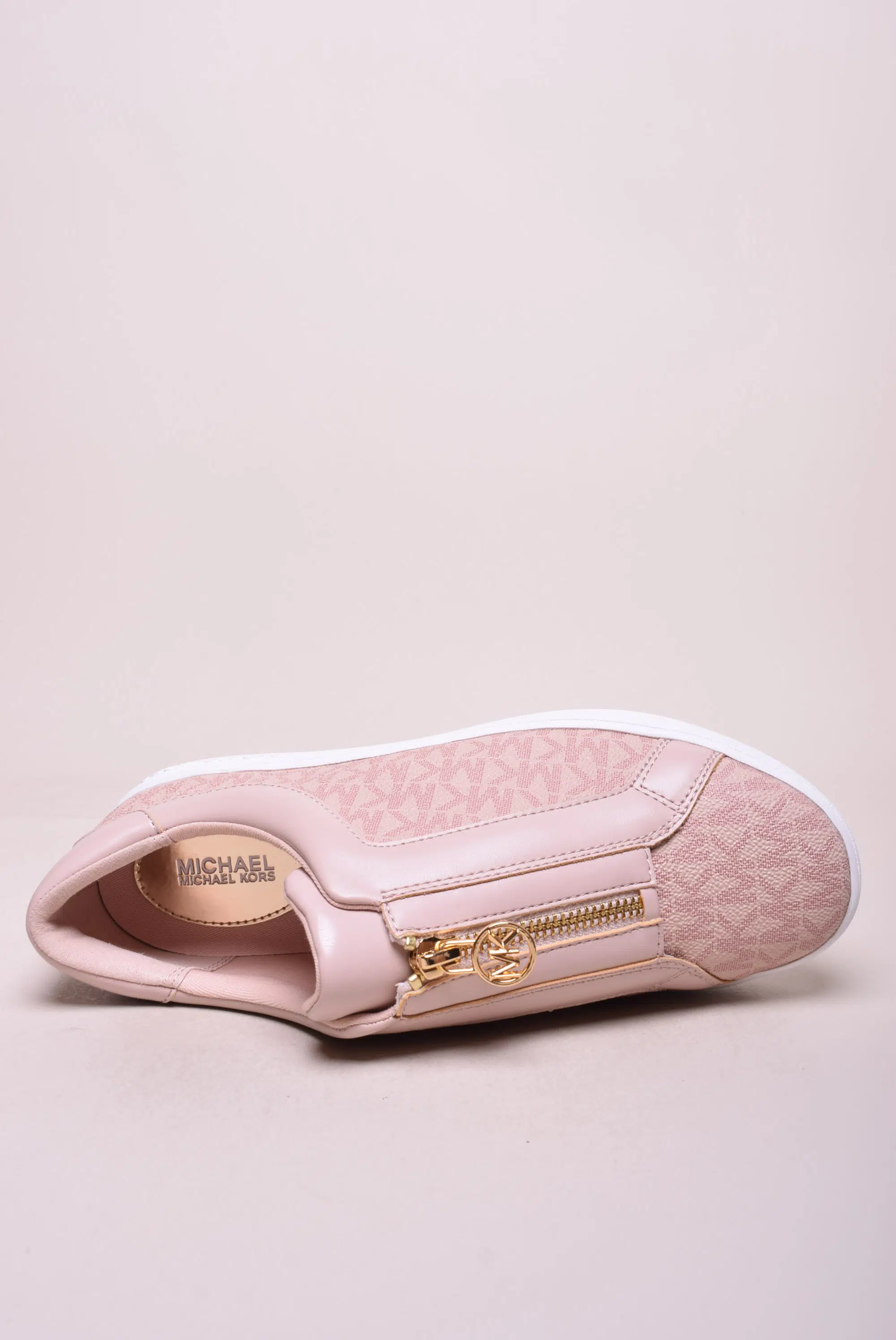 Sneakers dama Keaton Zip Slip On [4]