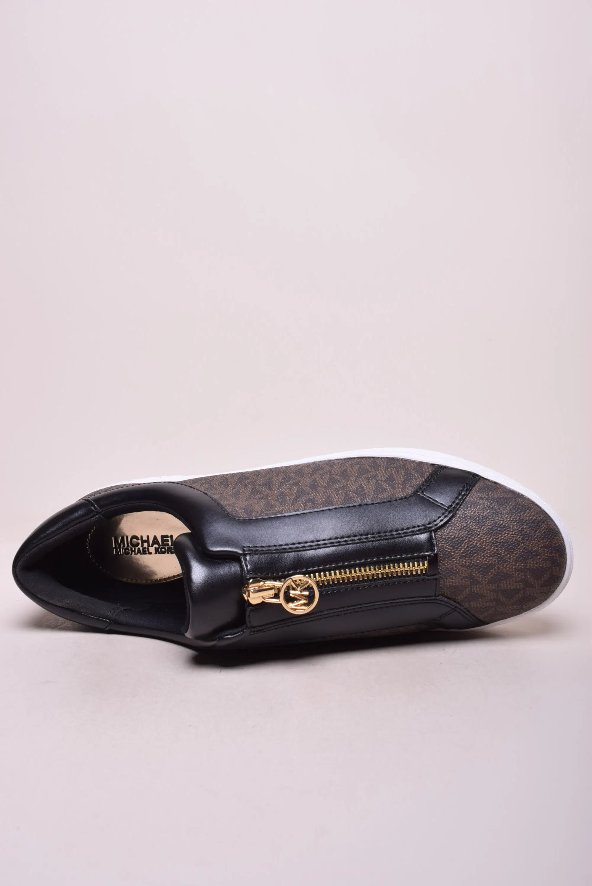 Sneakers dama Keaton Zip Slip On [4]