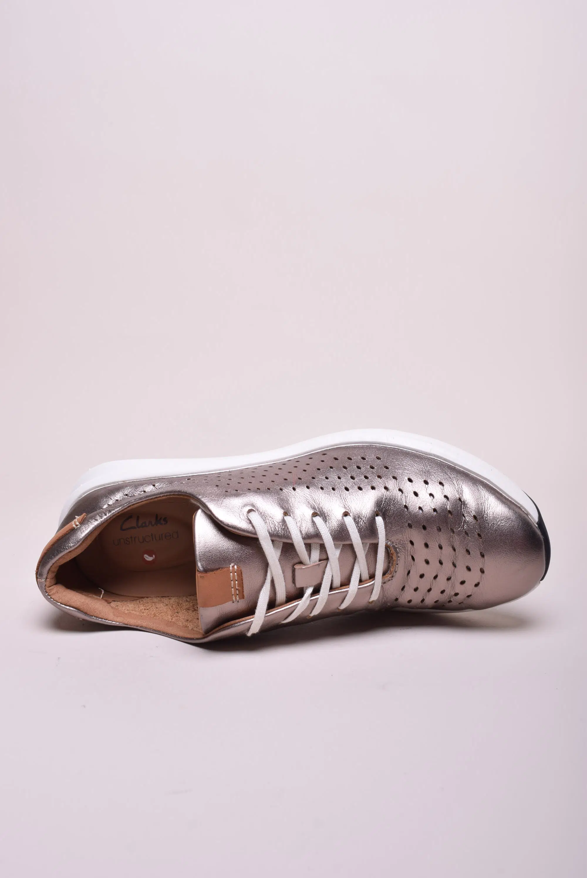 Sneakers dama perforați [4]