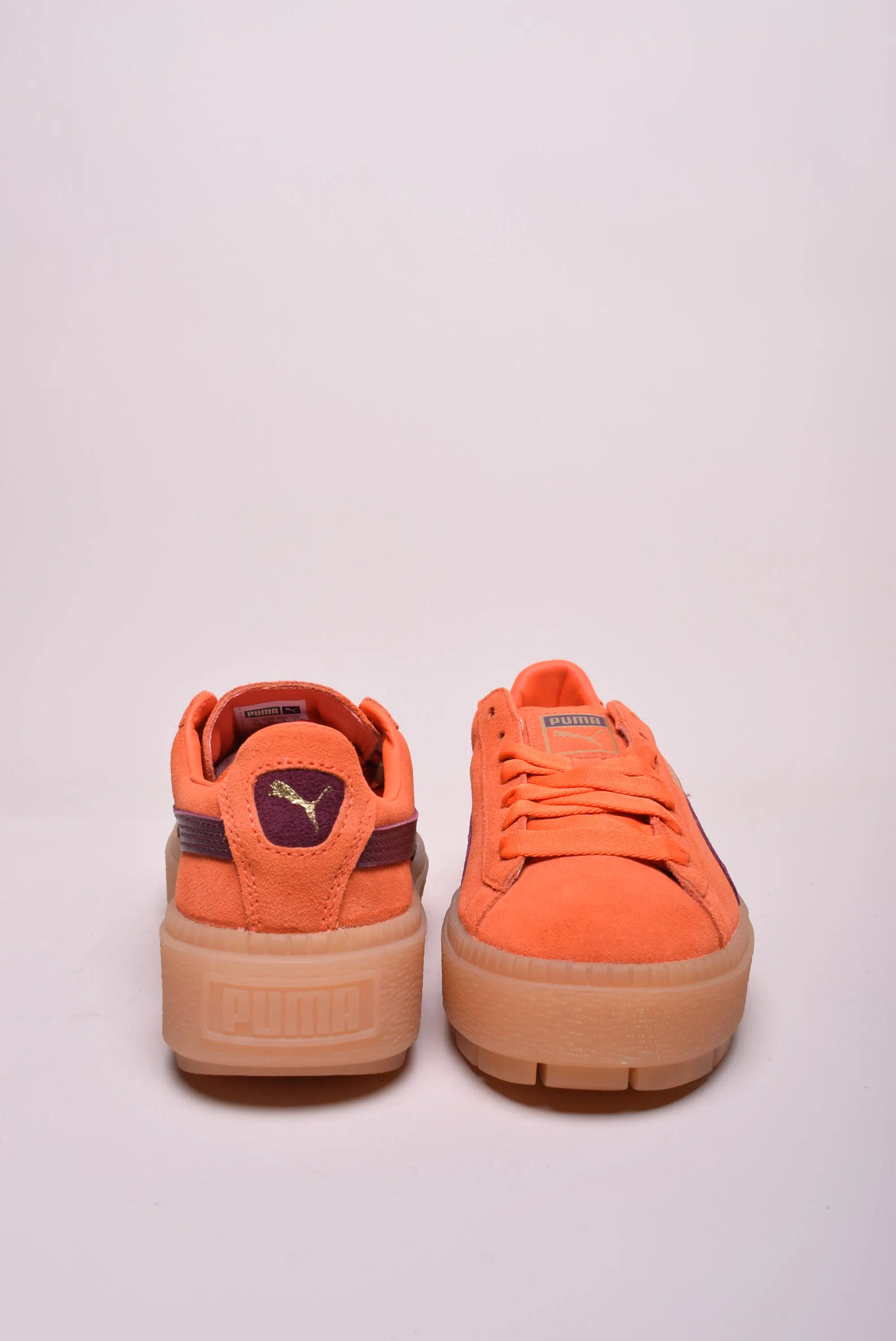Sneakers dama Platform Trace Block [3]