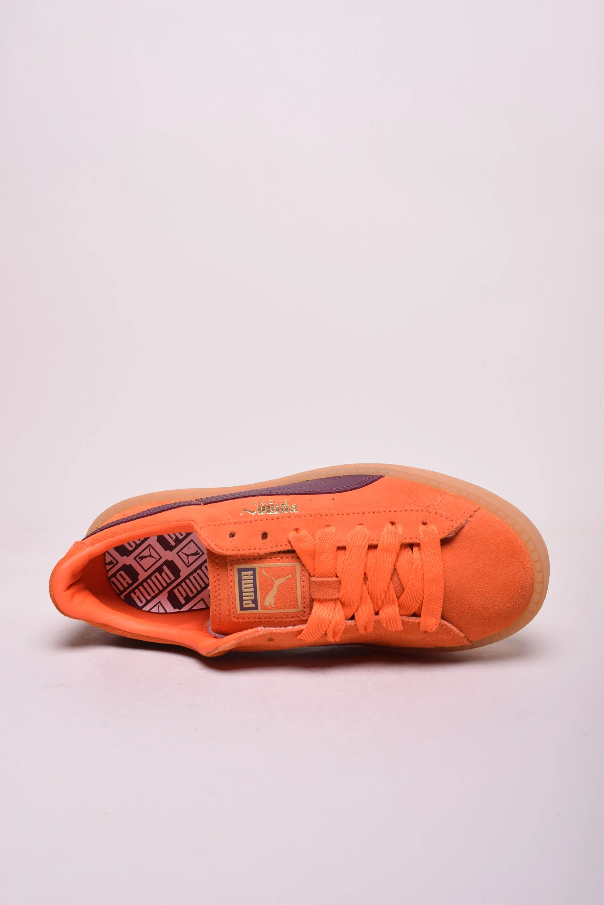 Sneakers dama Platform Trace Block [4]
