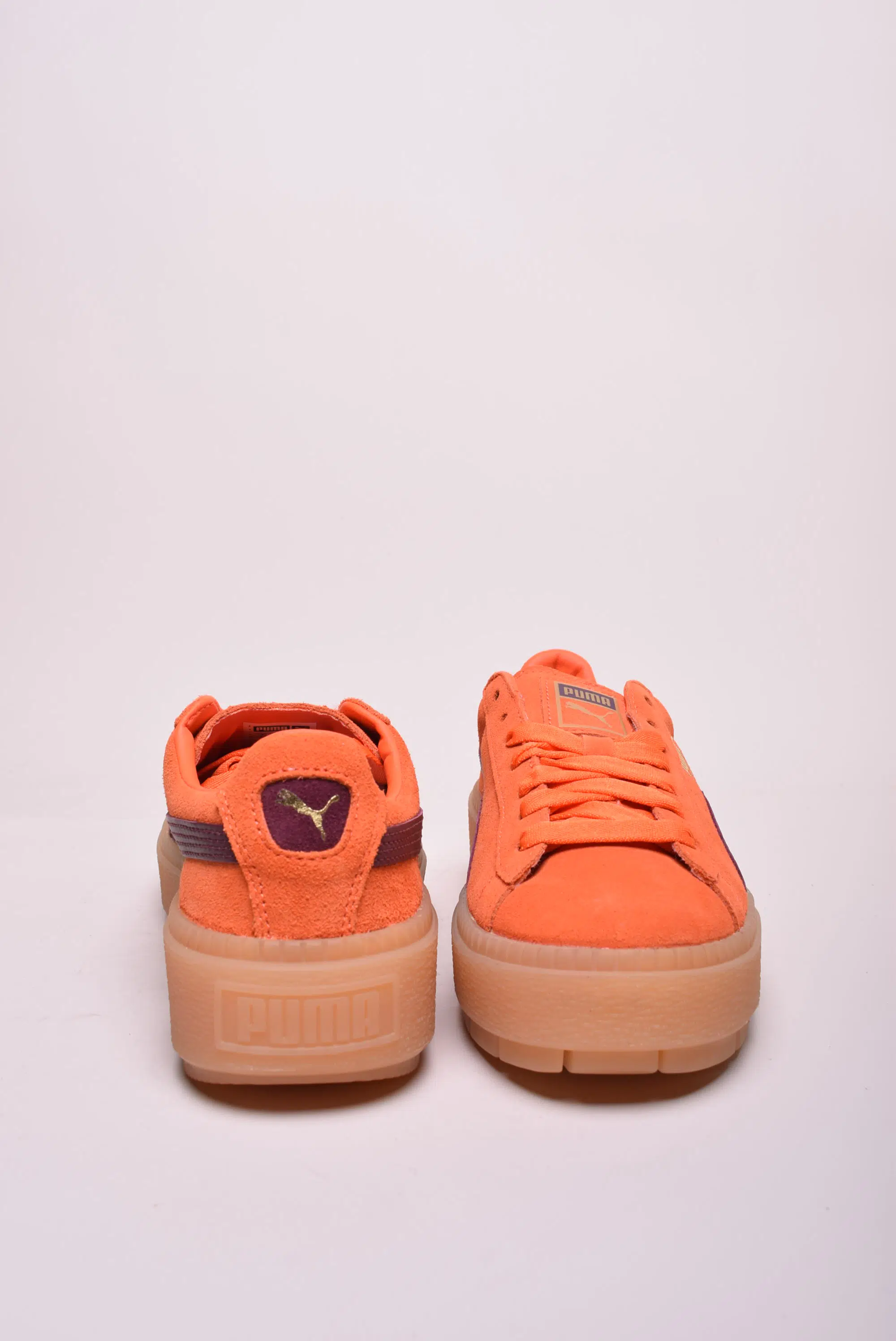 Sneakers dama Platform Trace Block [3]