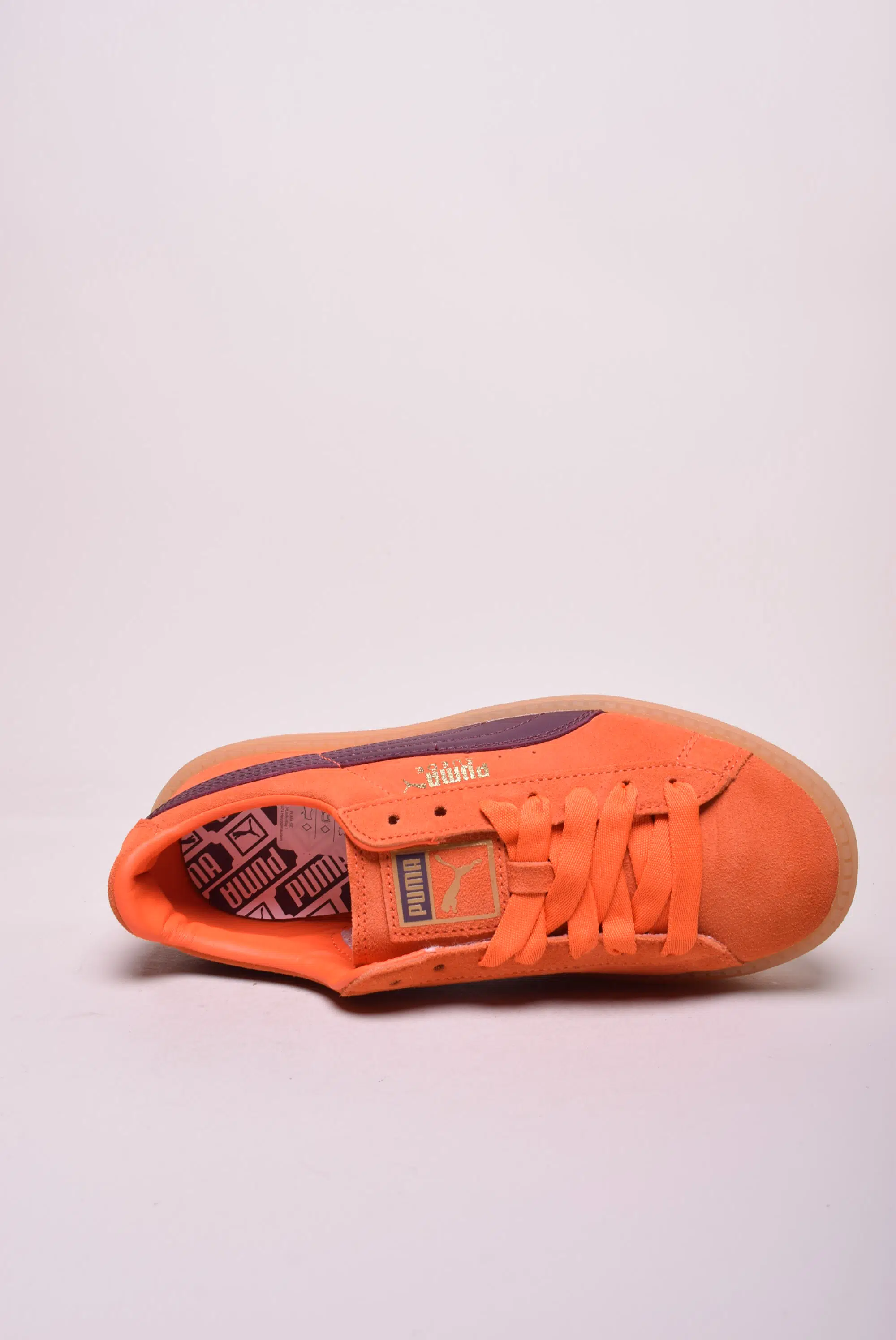 Sneakers dama Platform Trace Block [4]