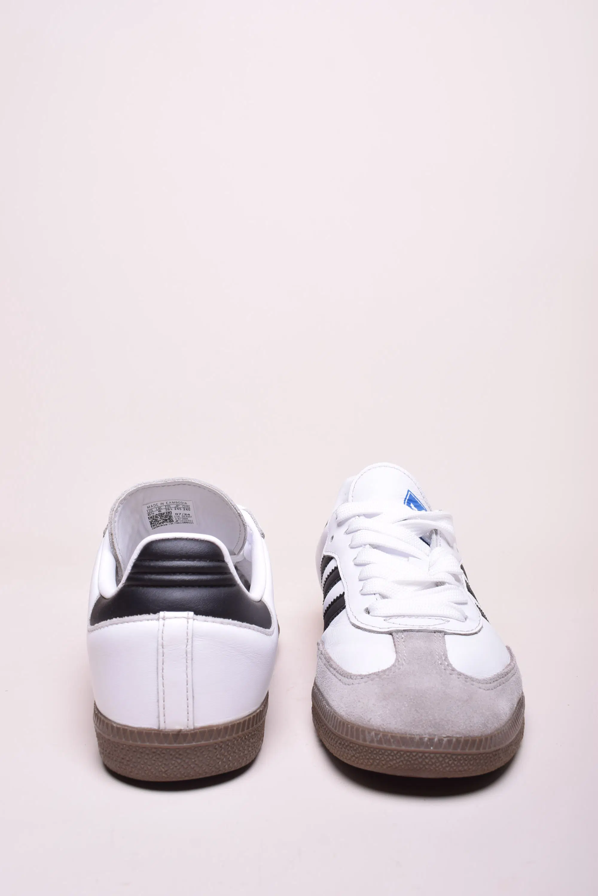 Sneakers dama Samba [3]