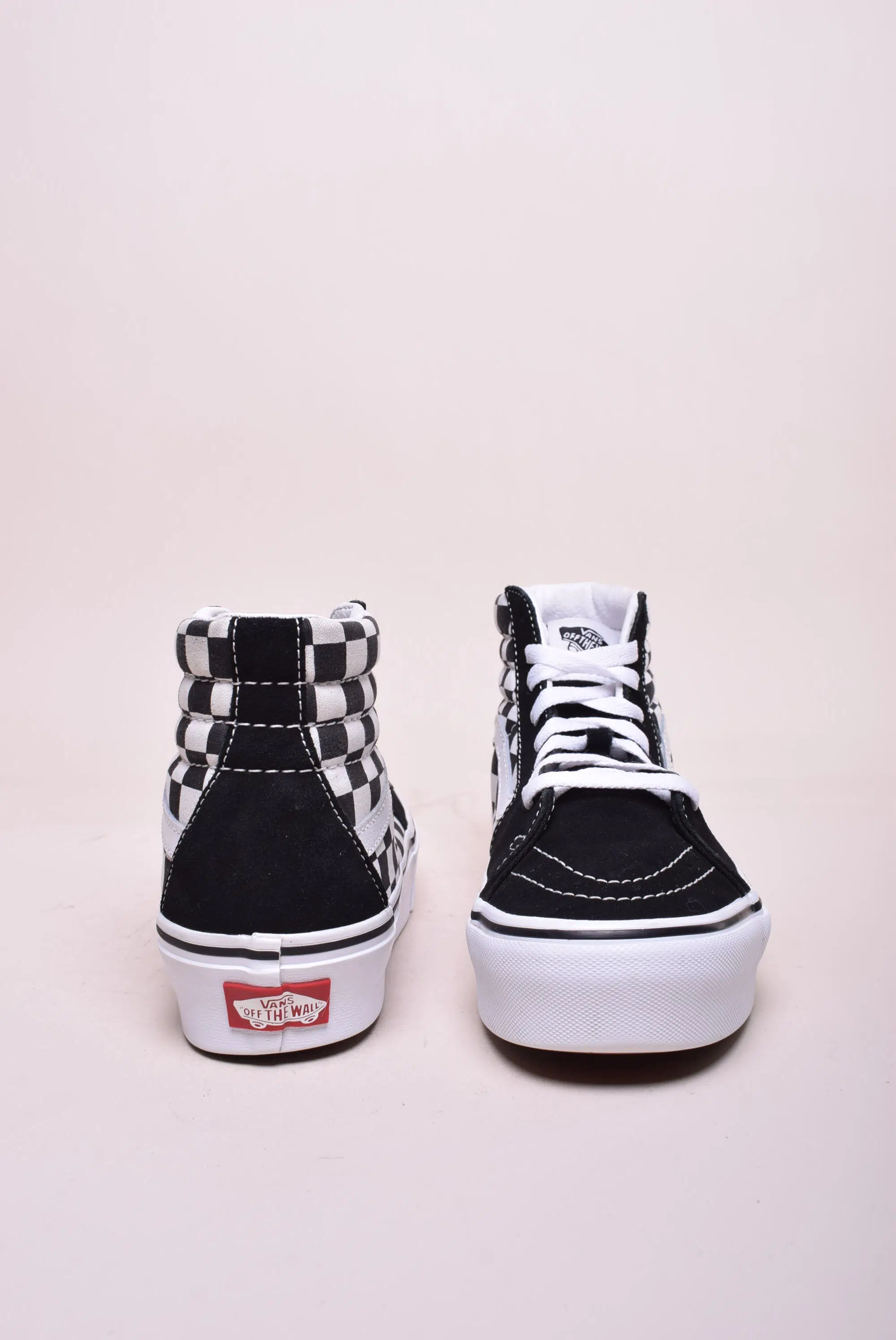 Sneakers dama Sk8-Hi Platform 2 [3]