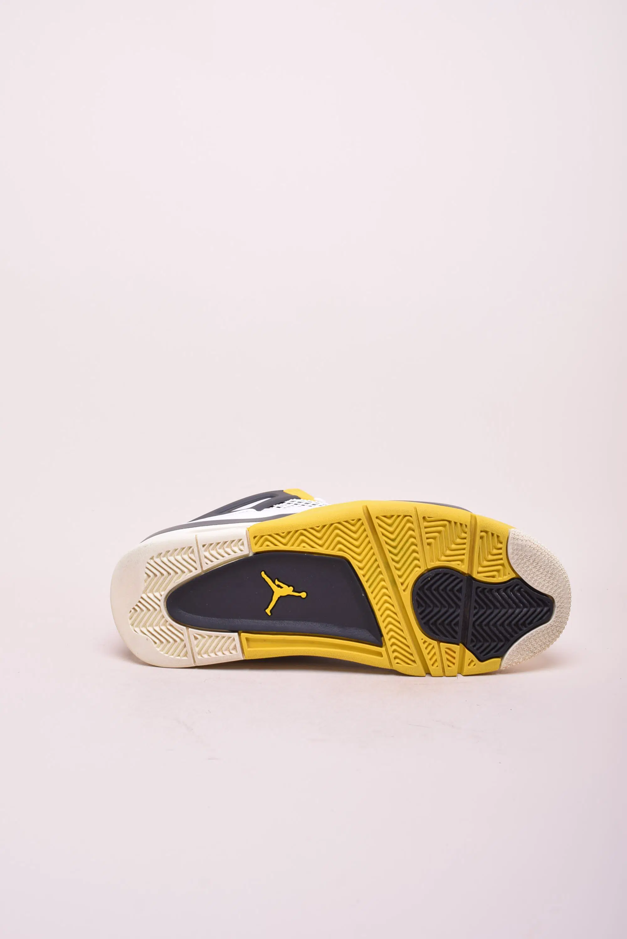 Sneakers barbati Air Jordan 4 Retro "Vivid Sulfur" [2]